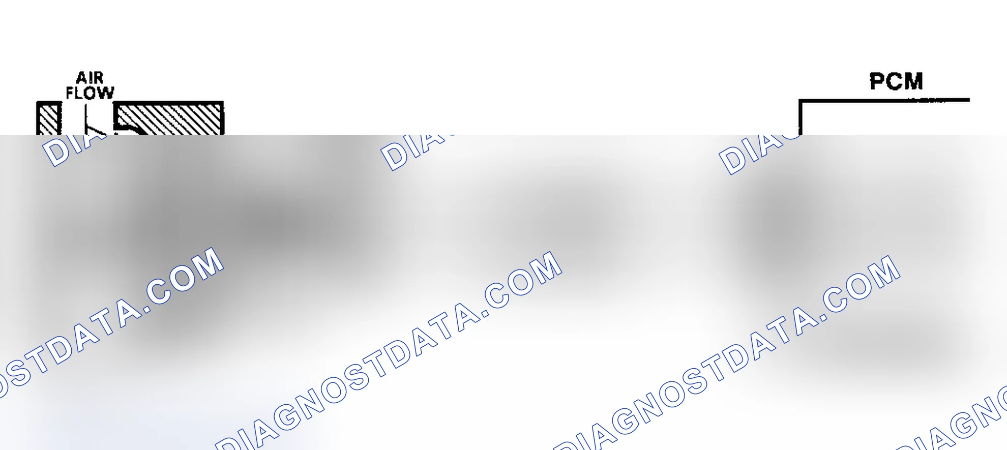 Scheme 61: DTC P0506 Schematic