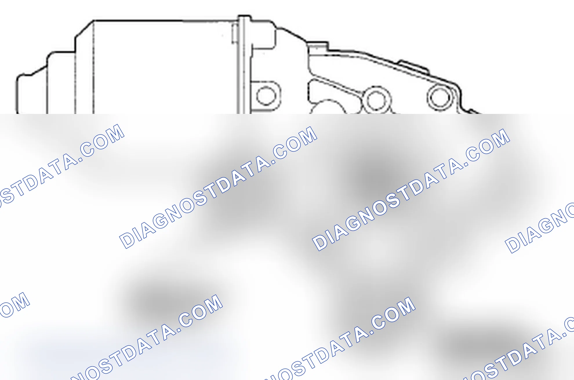Scheme 29: Wiper Motor Installation