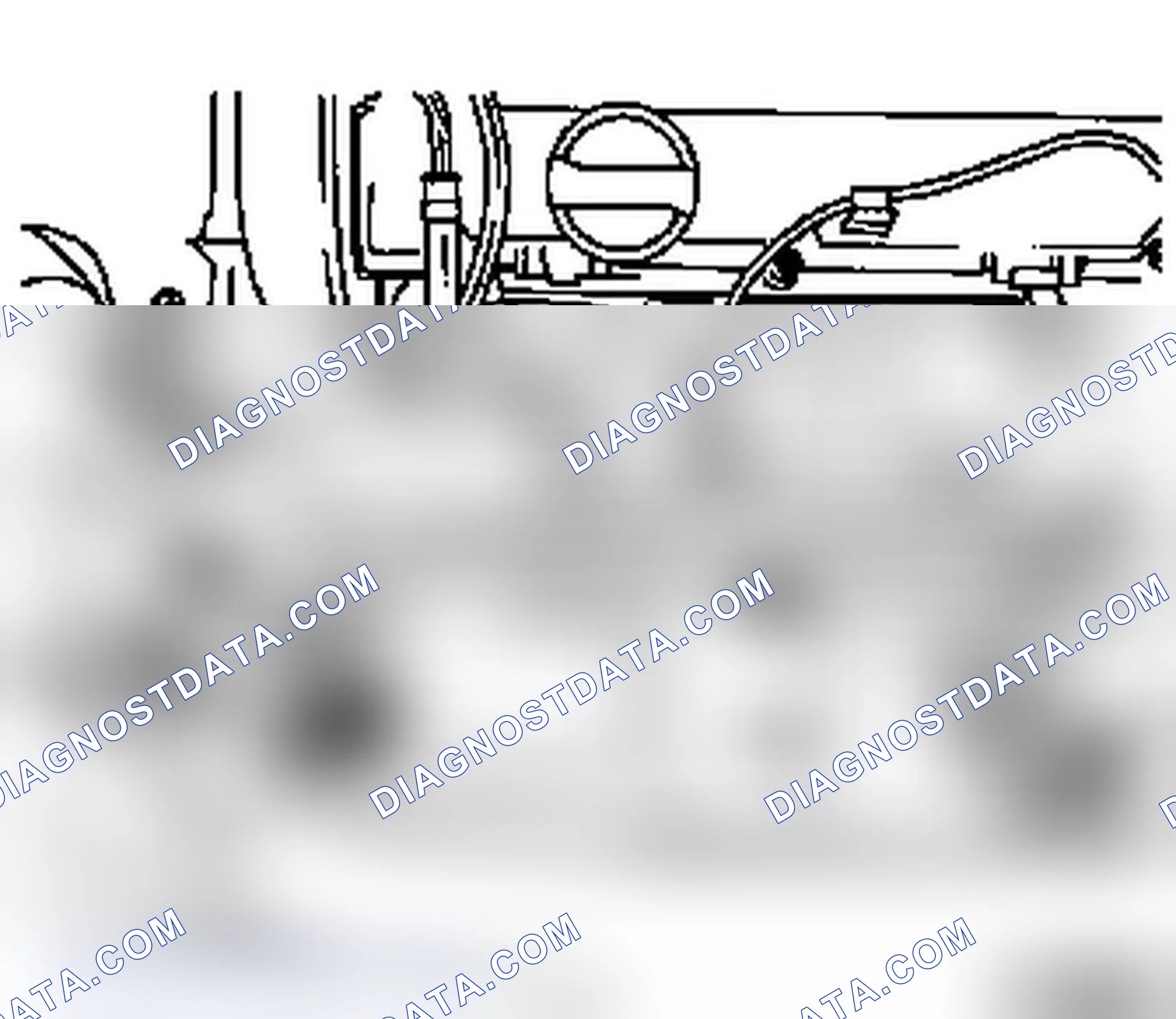 Replace Fan Motor (Without Air Conditioning)