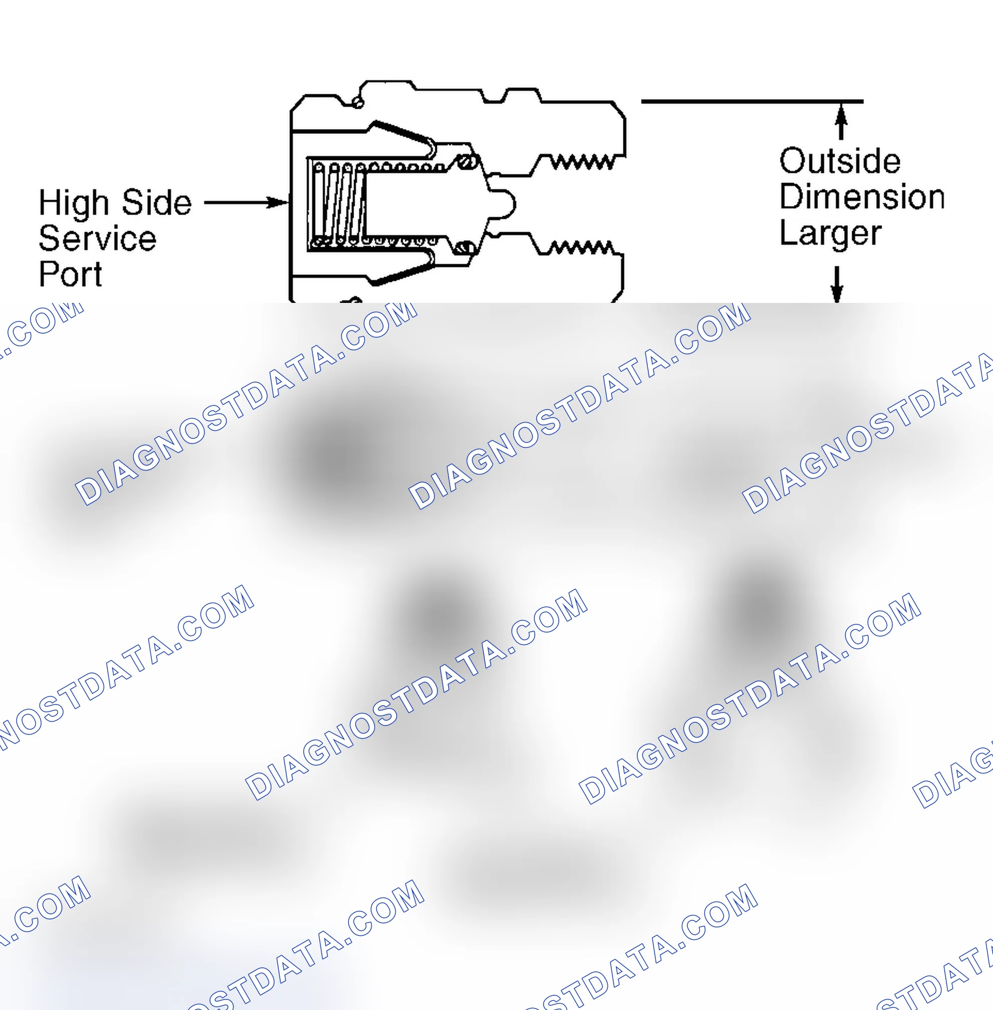Scheme 4: Fittings & "O" Rings