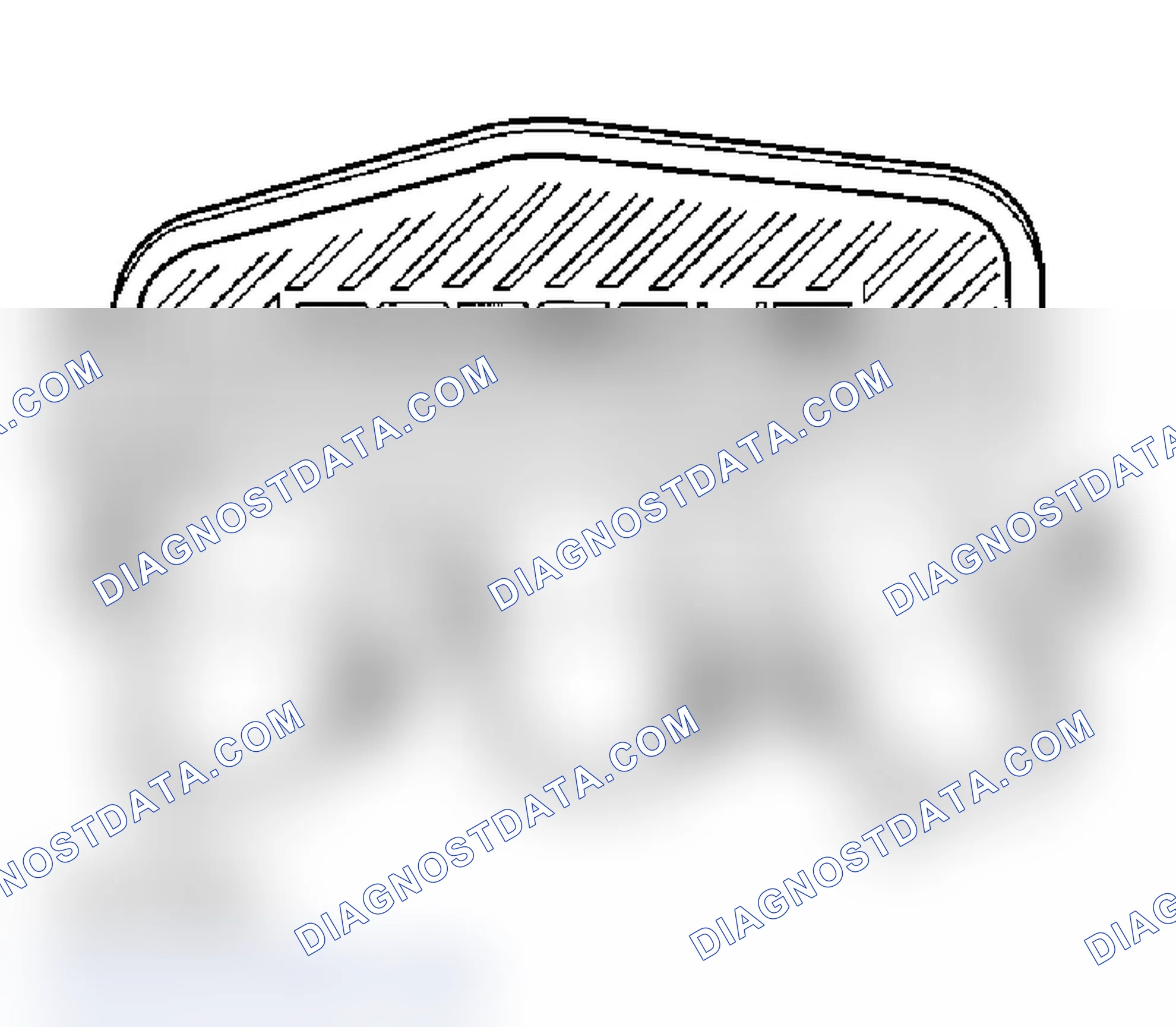 Scheme 28: Assembling intake distributor