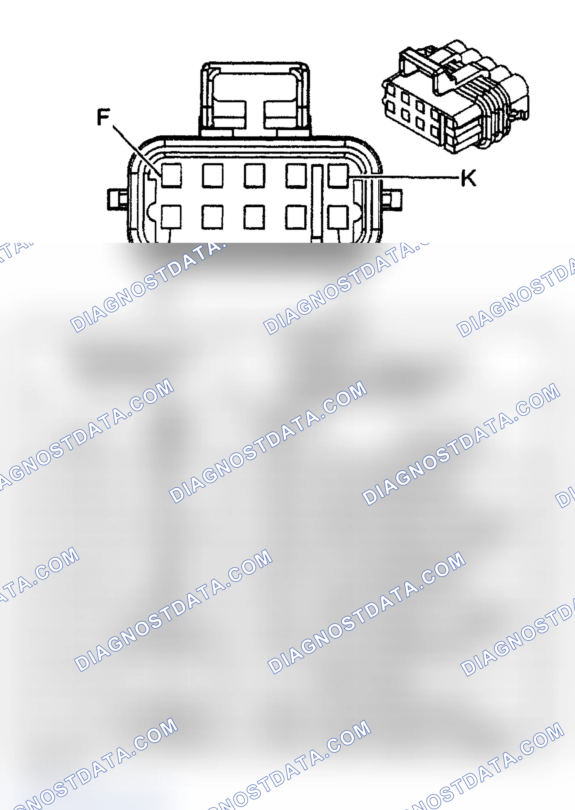 Scheme 50: CONNECTOR IDENTIFICATION