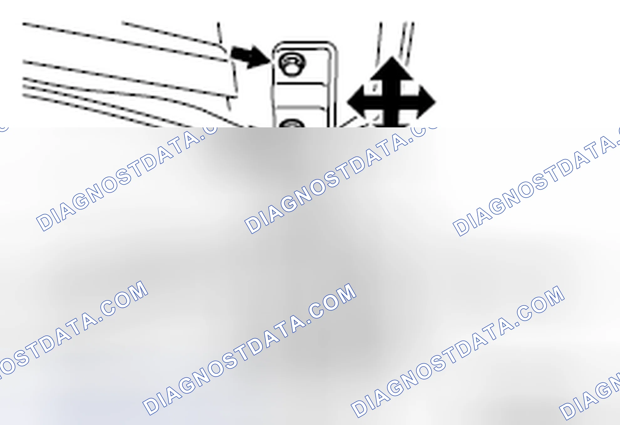 Scheme 24: ADJUSTMENT OF CLEARANCE AROUND HOOD