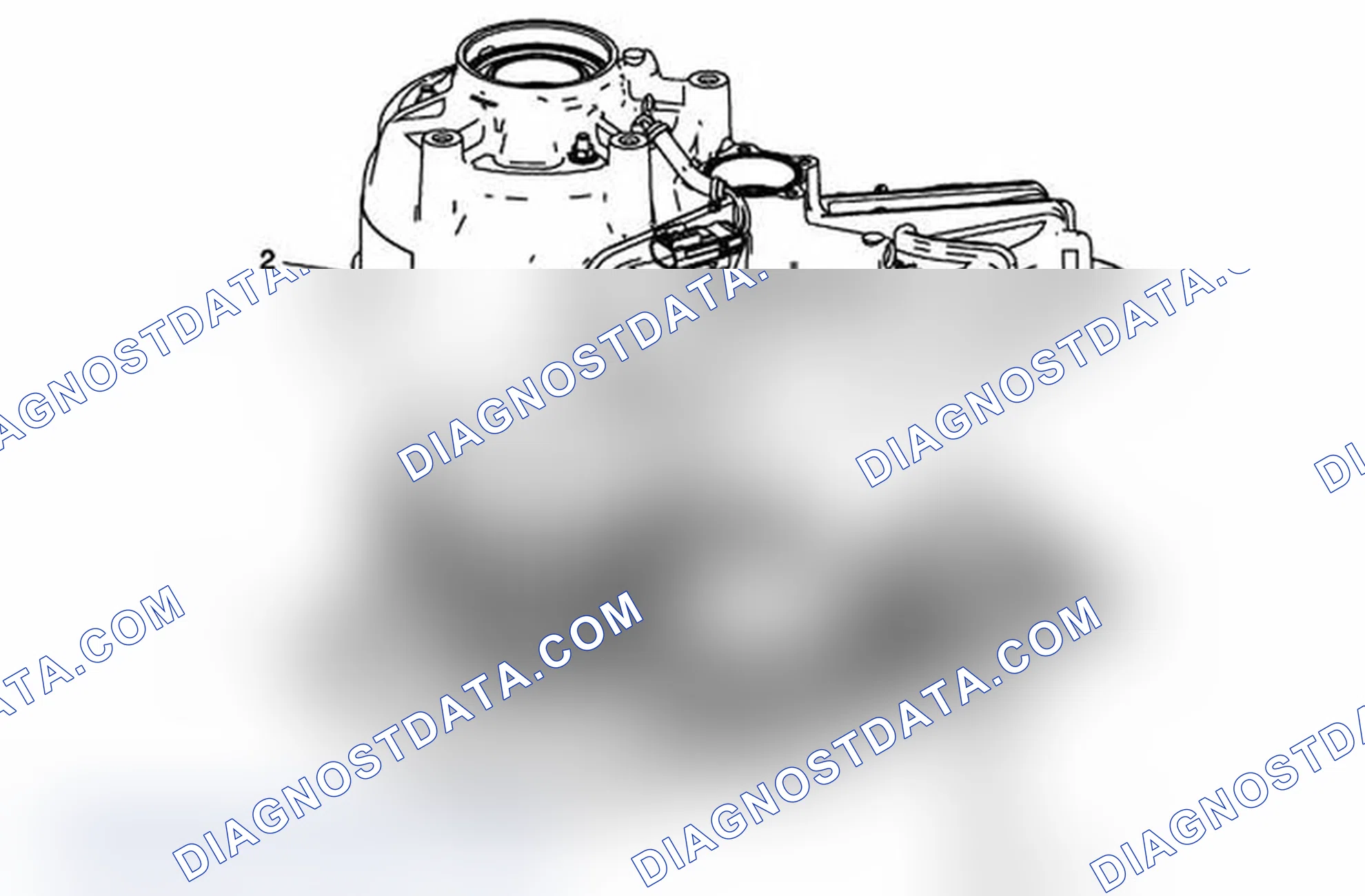Scheme 44: Rear Case Half Installation