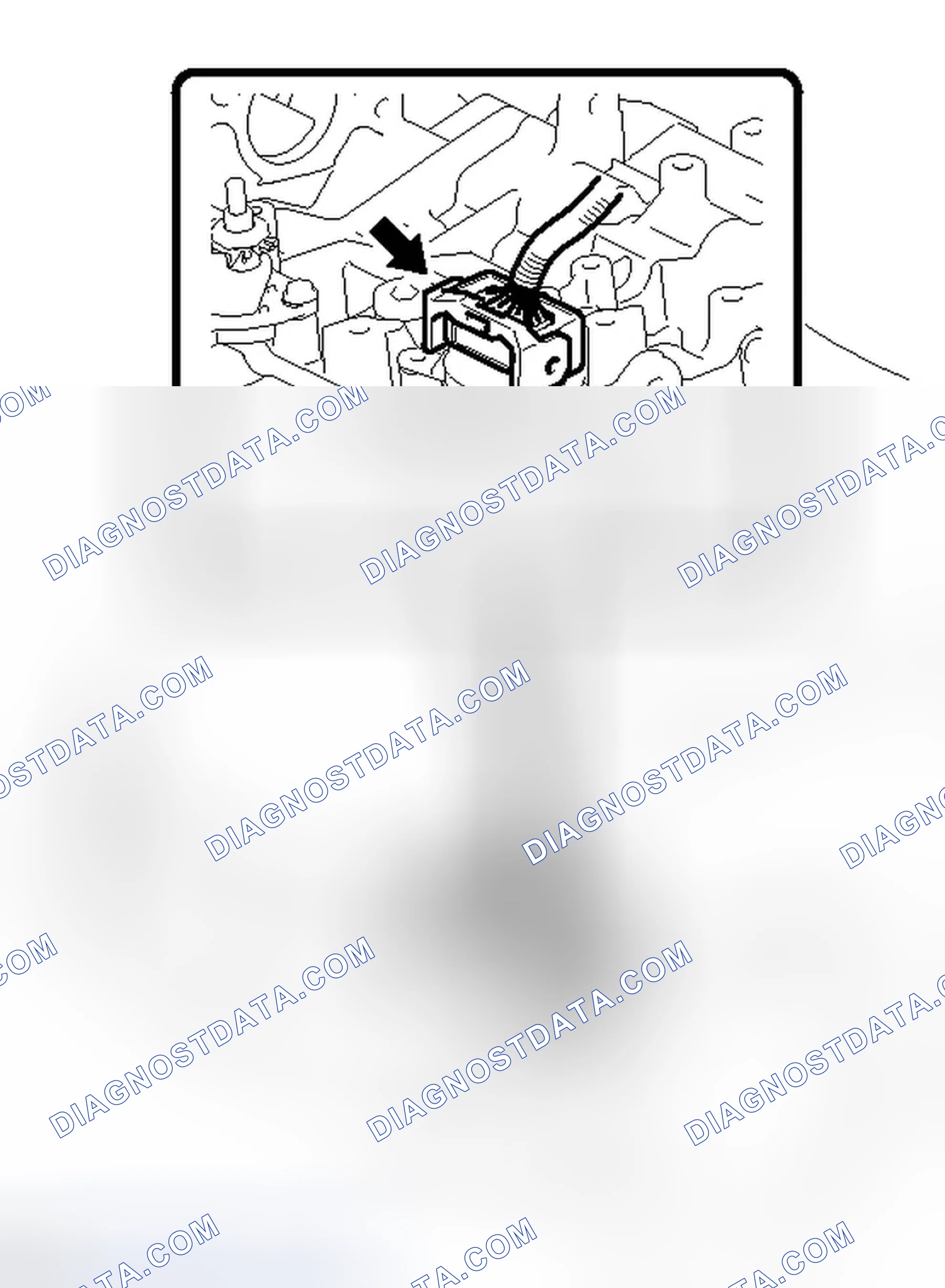 Scheme 63: MANUAL SHIFTING TEST [07/2012 - ]