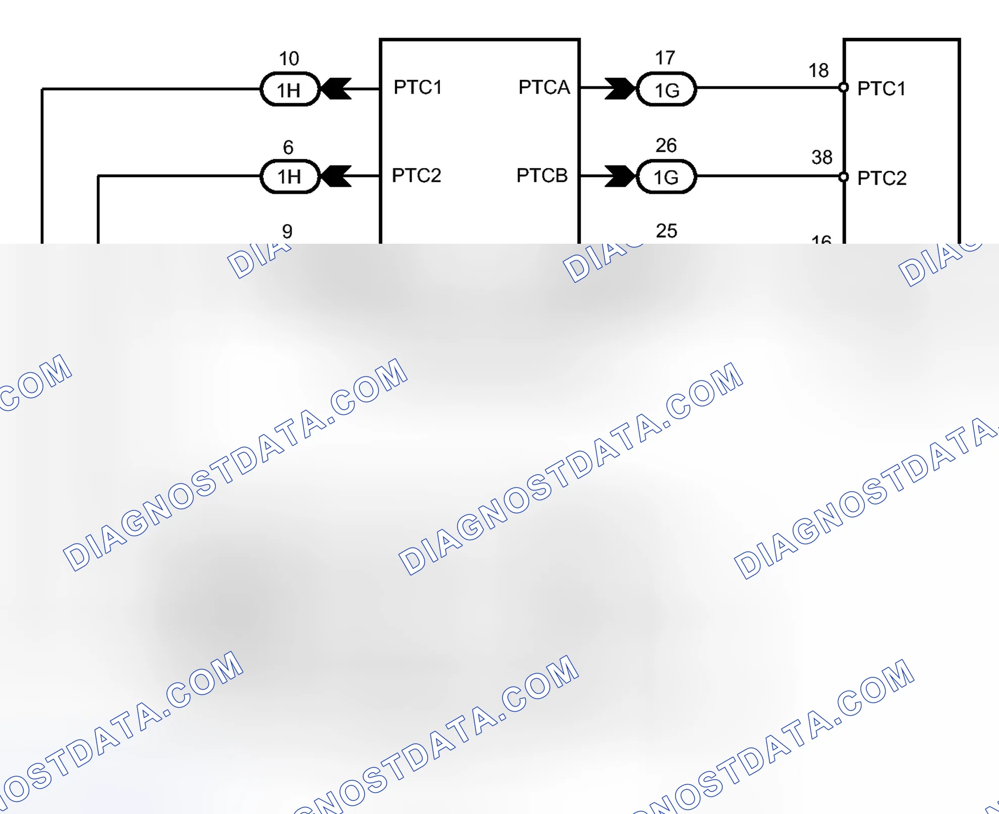 Scheme 116: WIRING DIAGRAM