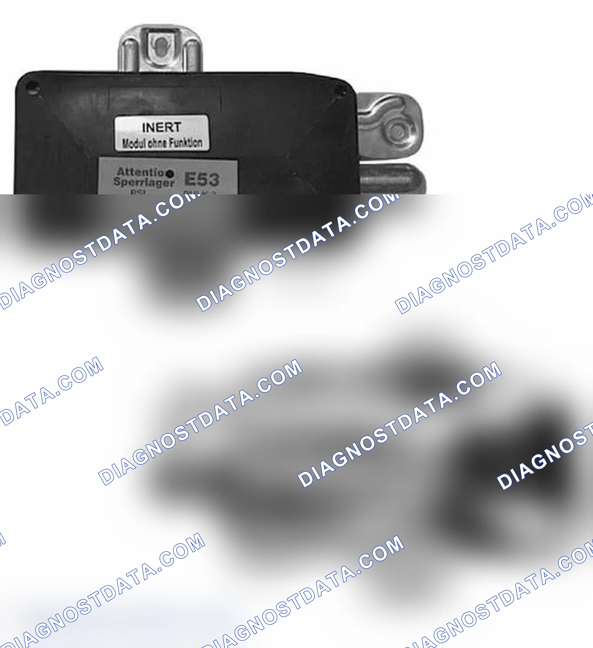 Scheme 51: Side Air Bags Front And Rear (Thorax)