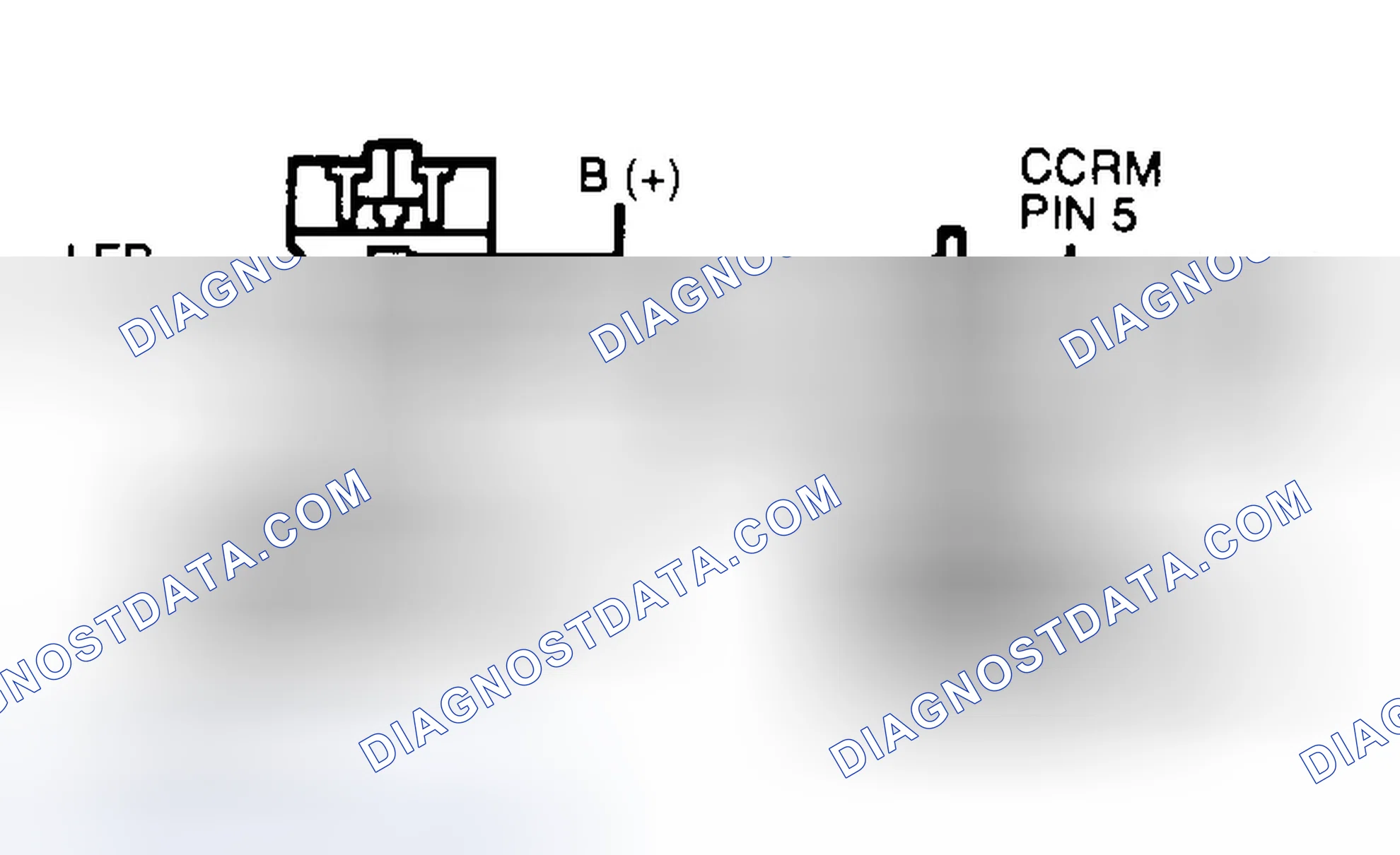Scheme 140: Checking POWER-TO-PUMP Circuit Continuity