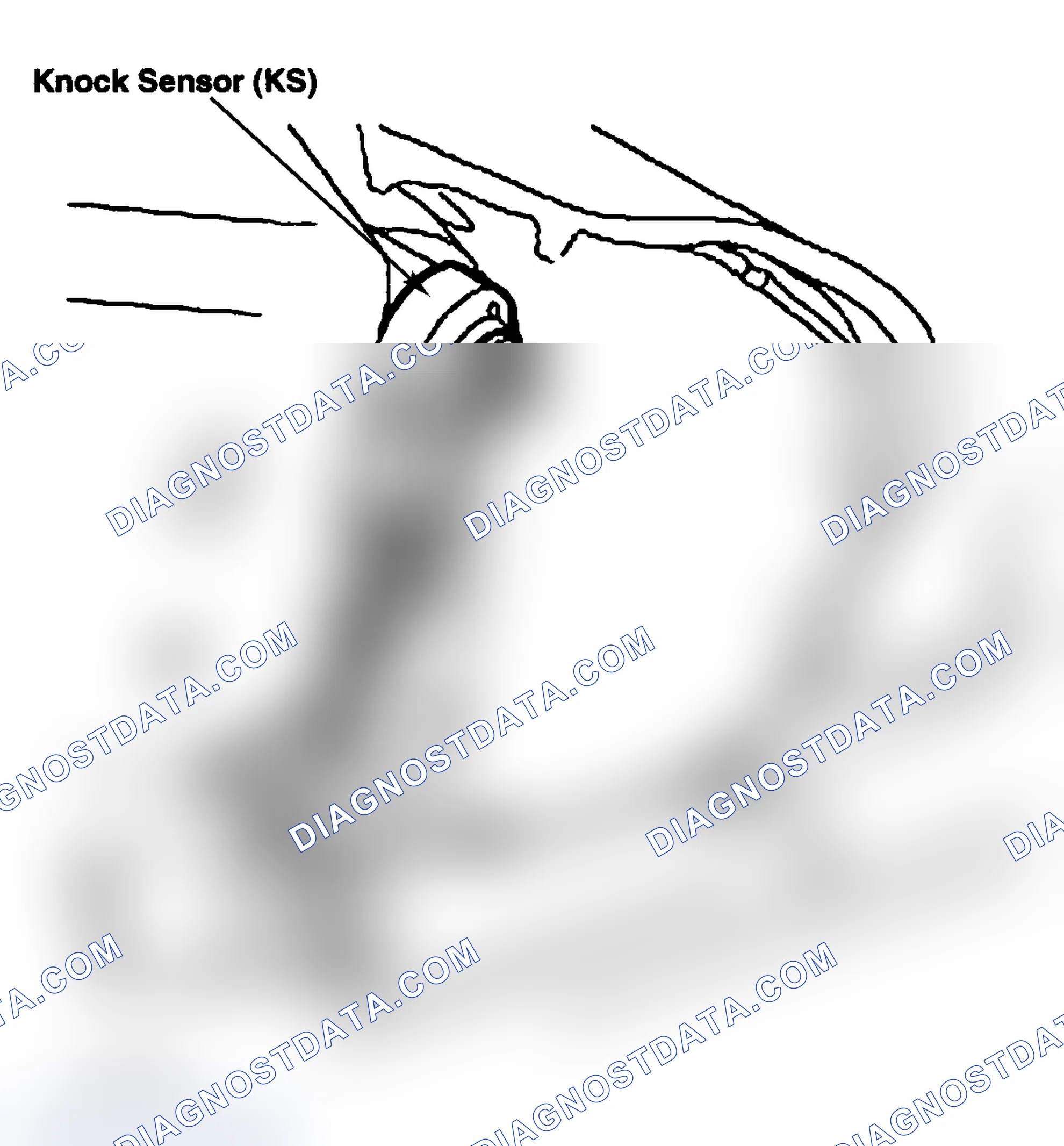 Scheme 58: Knock Sensor (KS)