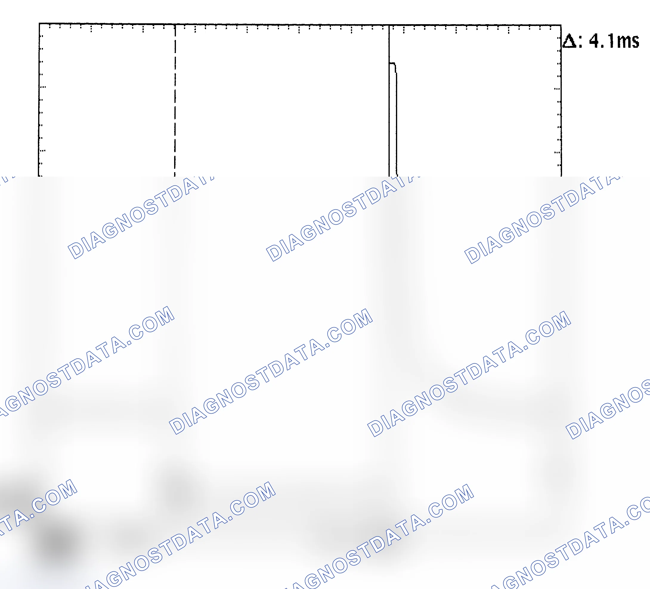 Scheme 23: Injector Bank - Known Good - Voltage Pattern