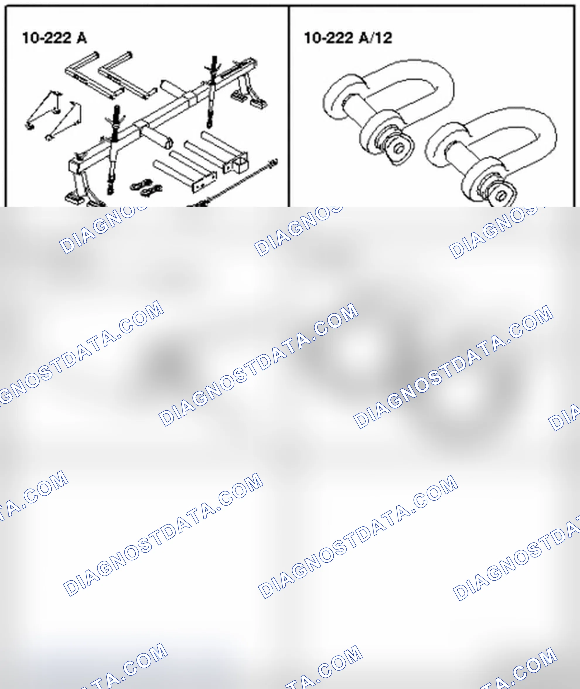 Scheme 466: Right coolant pipe, removing and installing