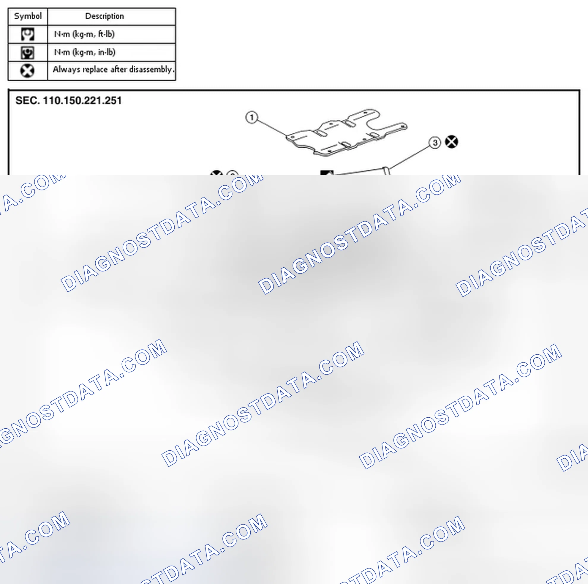 Scheme 108: Exploded View