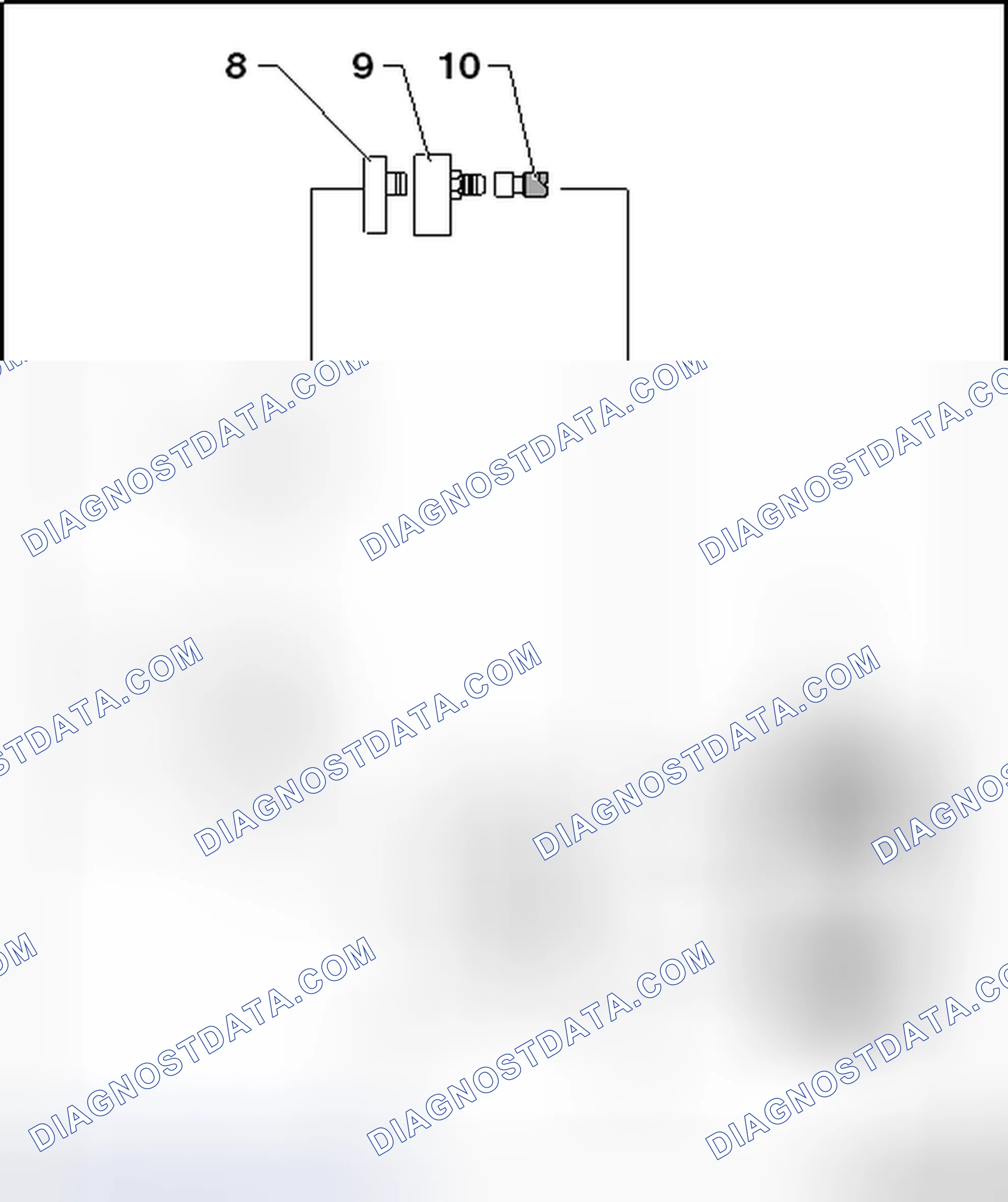 Scheme 7: FLUSHING CIRCUIT WITH E-COMPRESSOR