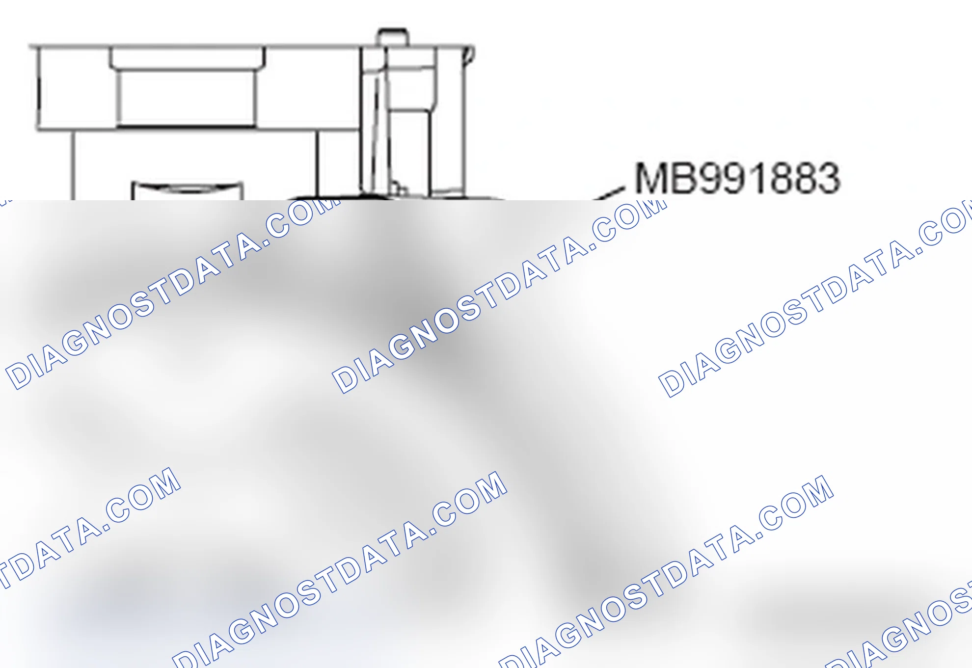 Scheme 774: << A >> DRIVE PLATE BOLT REMOVAL