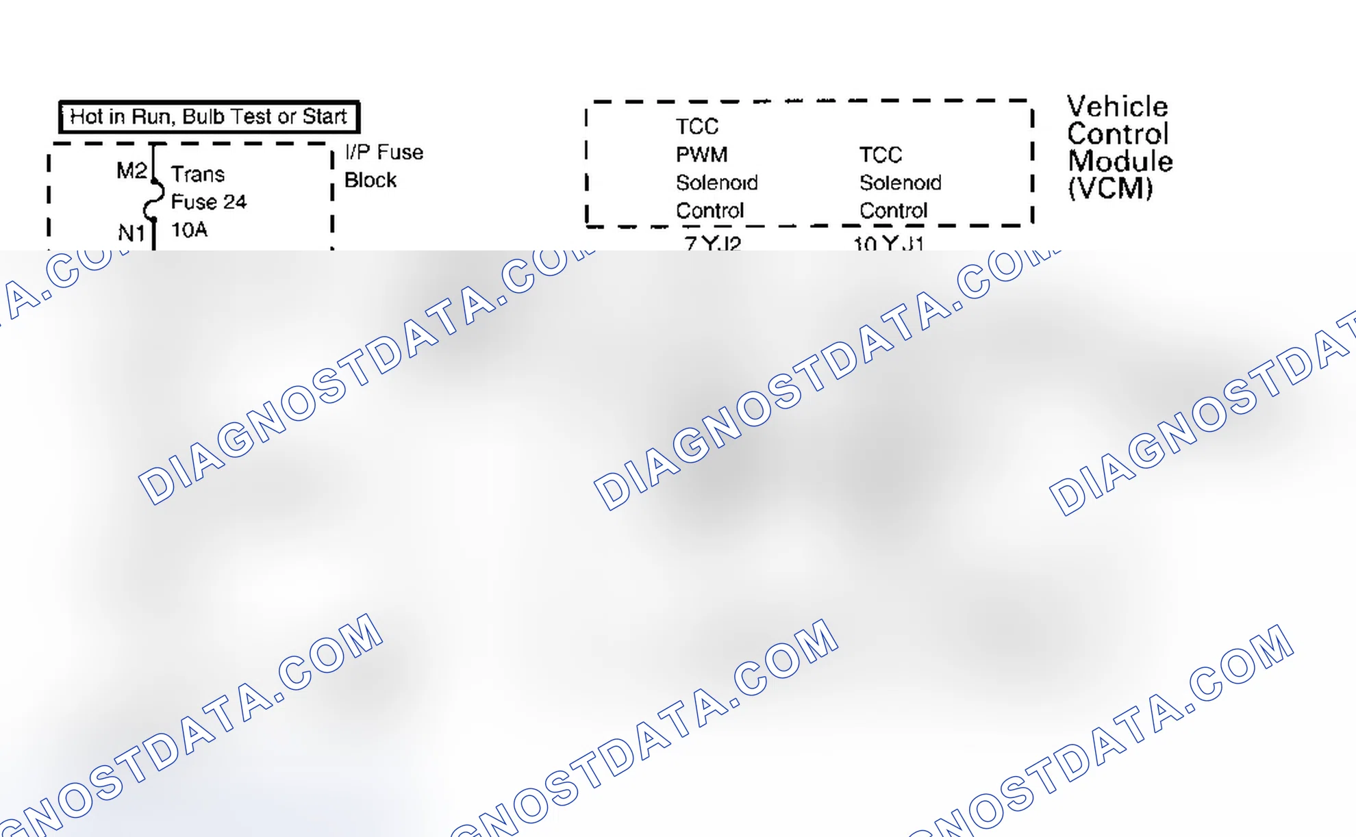Scheme 37: Torque Converter Clutch (TCC) Solenoid