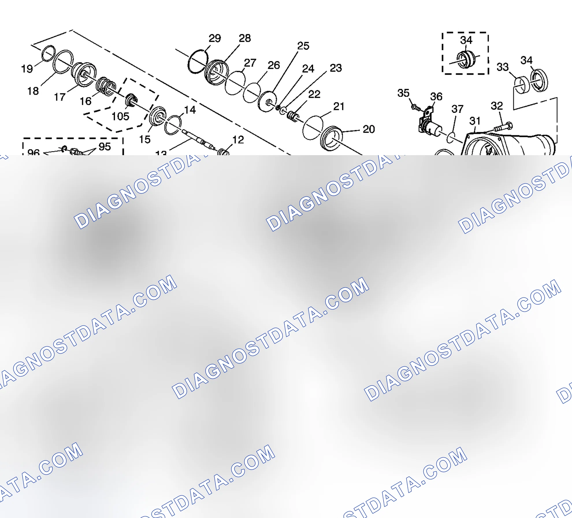 Scheme 83: Disassembled Views