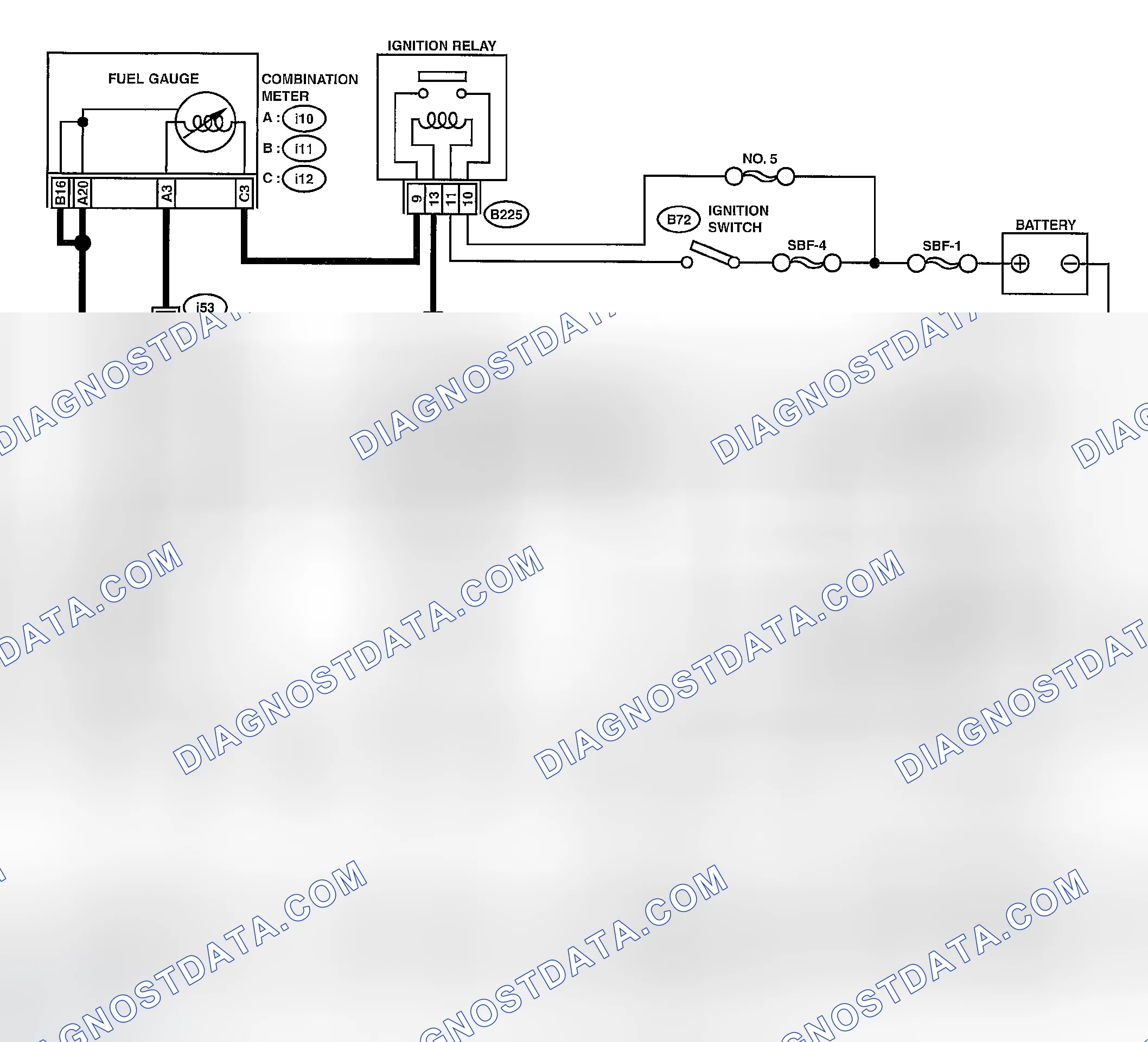 Scheme 184: WIRING DIAGRAM