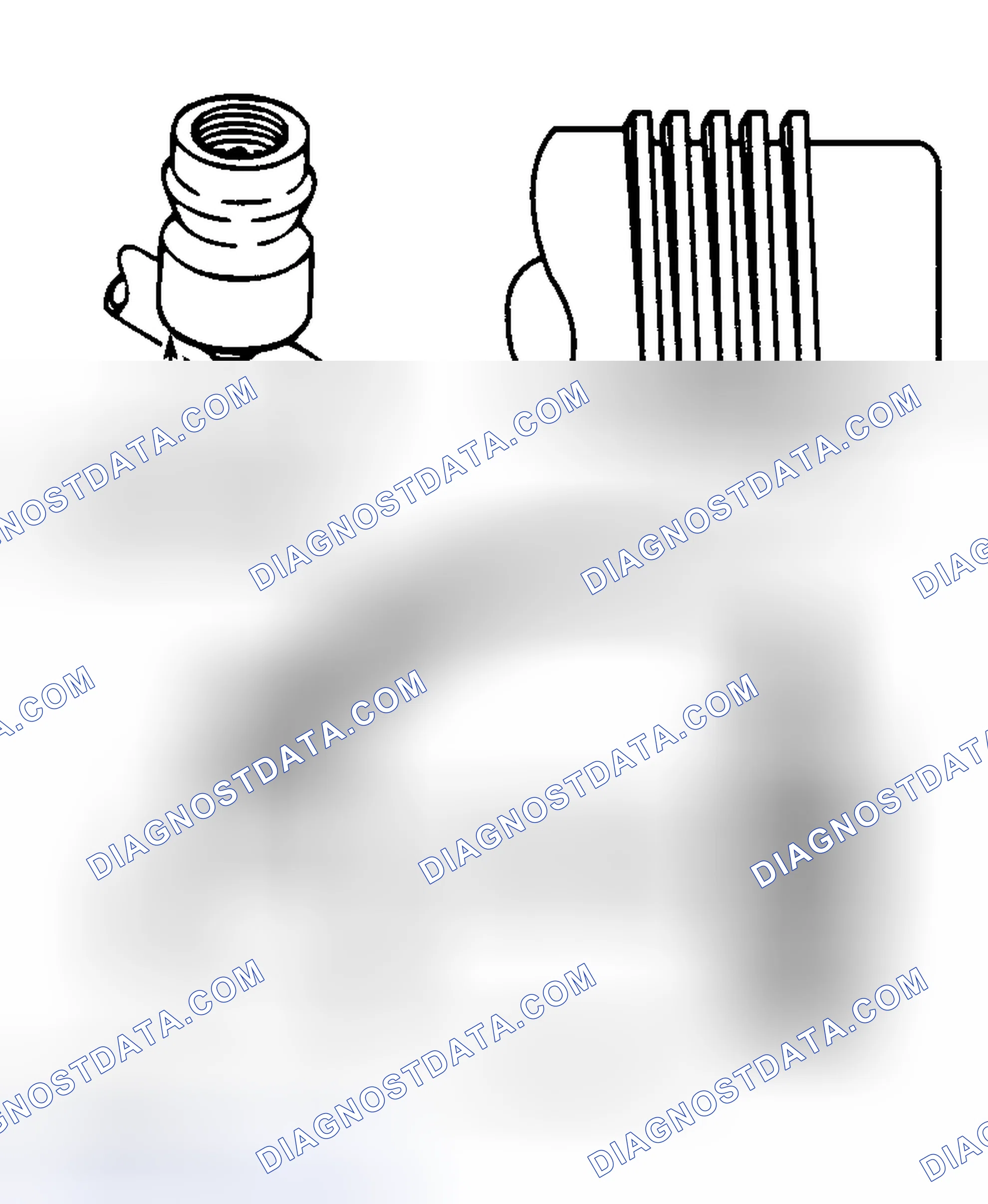 Scheme 28: Fittings & "O" Rings