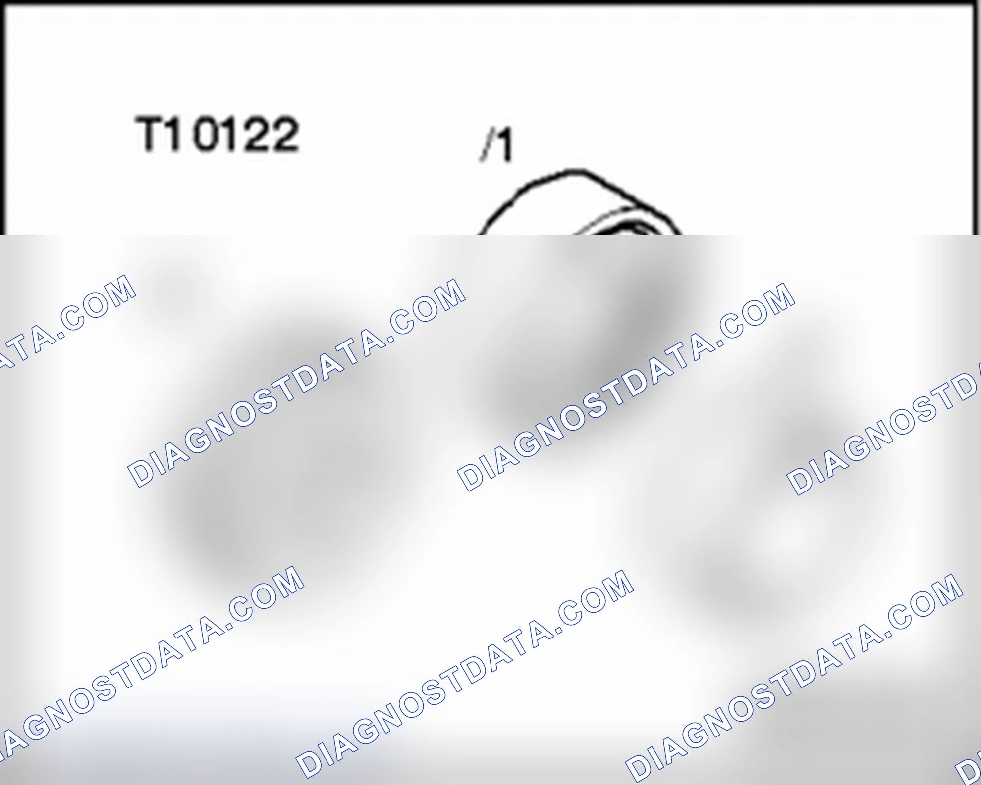 Scheme 148: Crankshaft seal (timing chain side), replacing