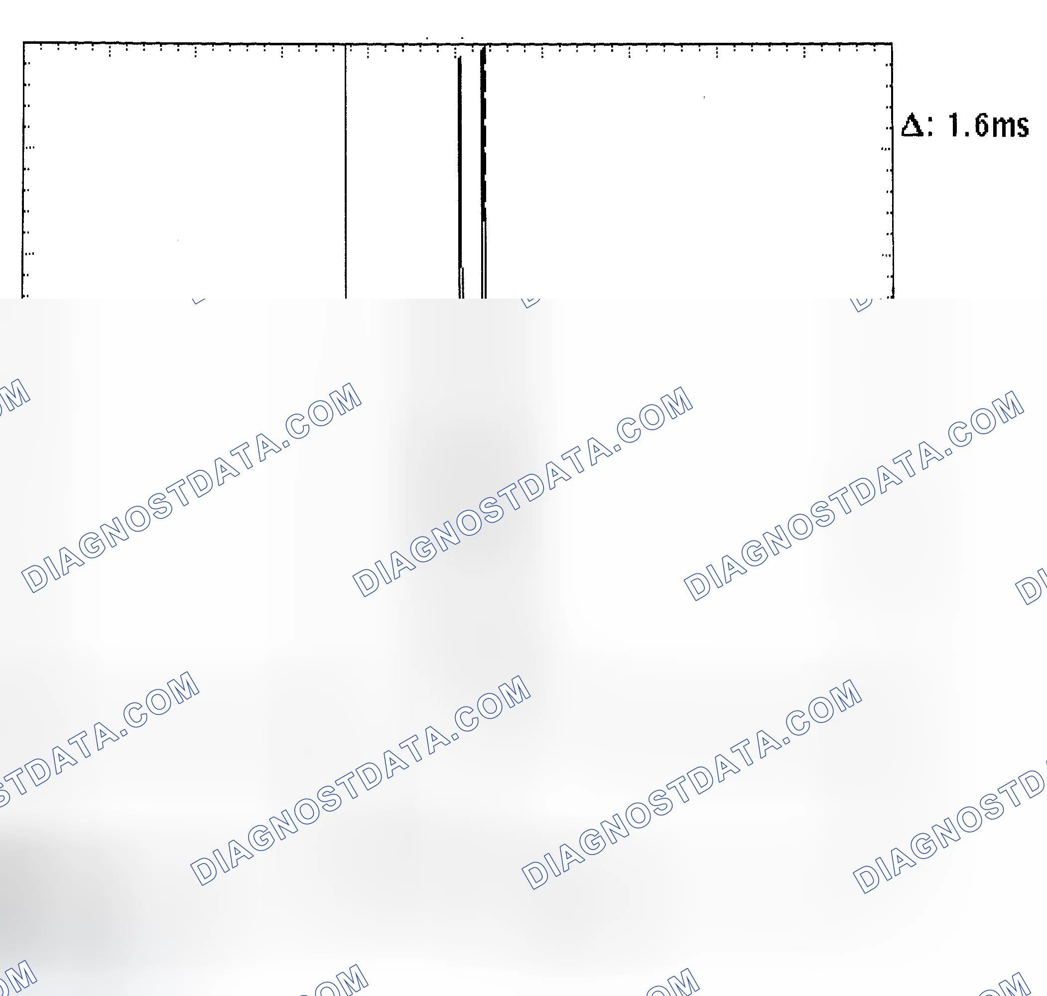 Scheme 31: Single Injector - Known Good - Voltage Pattern