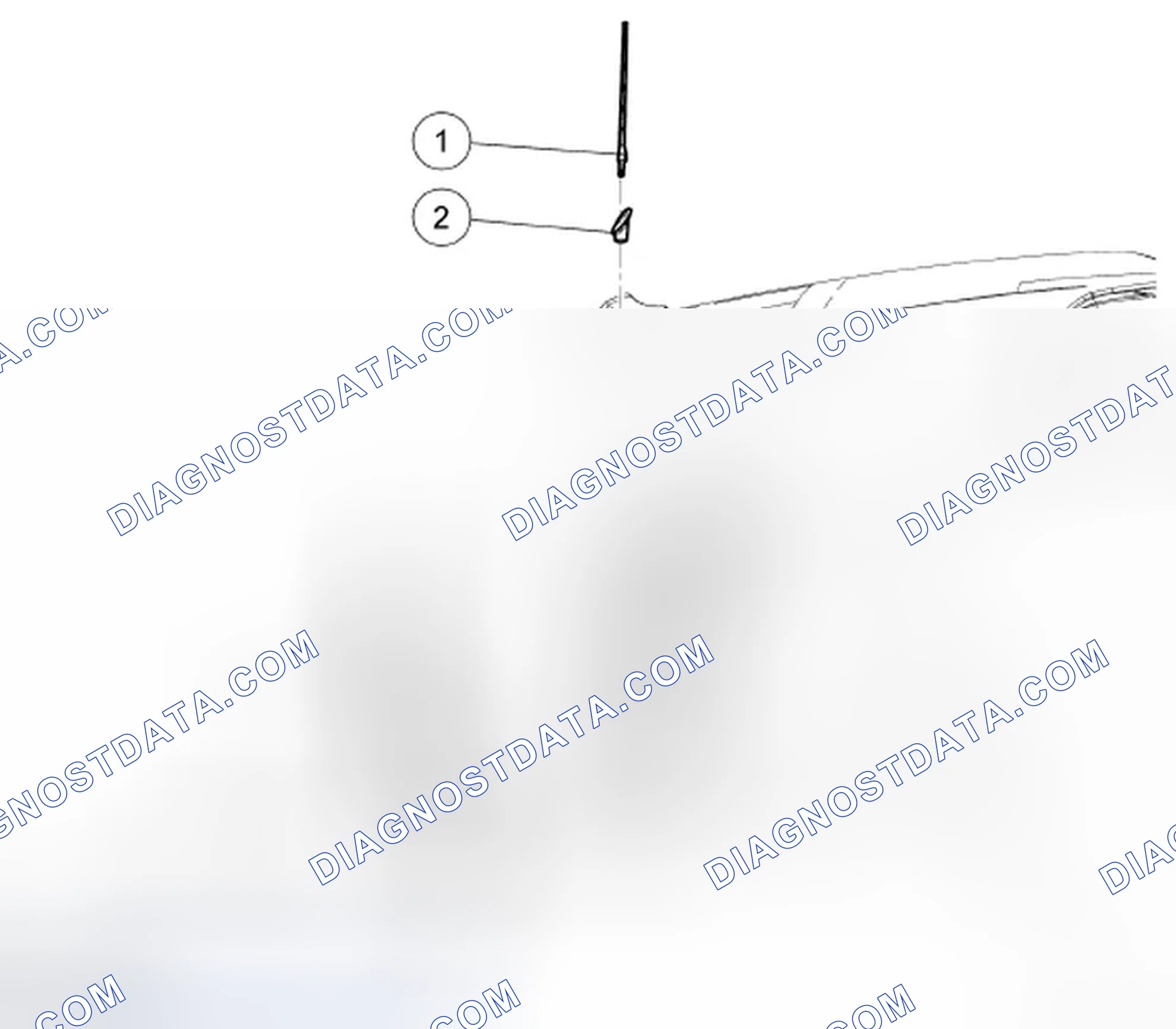 Scheme 55: Antenna - AM/FM