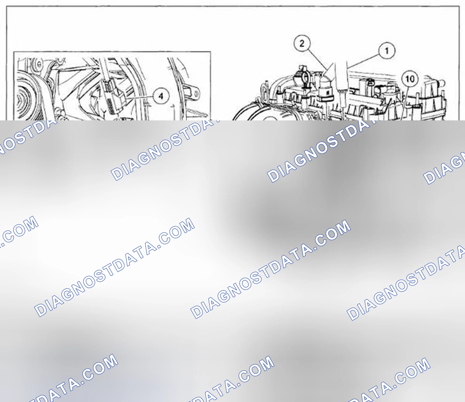 Scheme 3: Intake Manifold (View 1 Of 2)