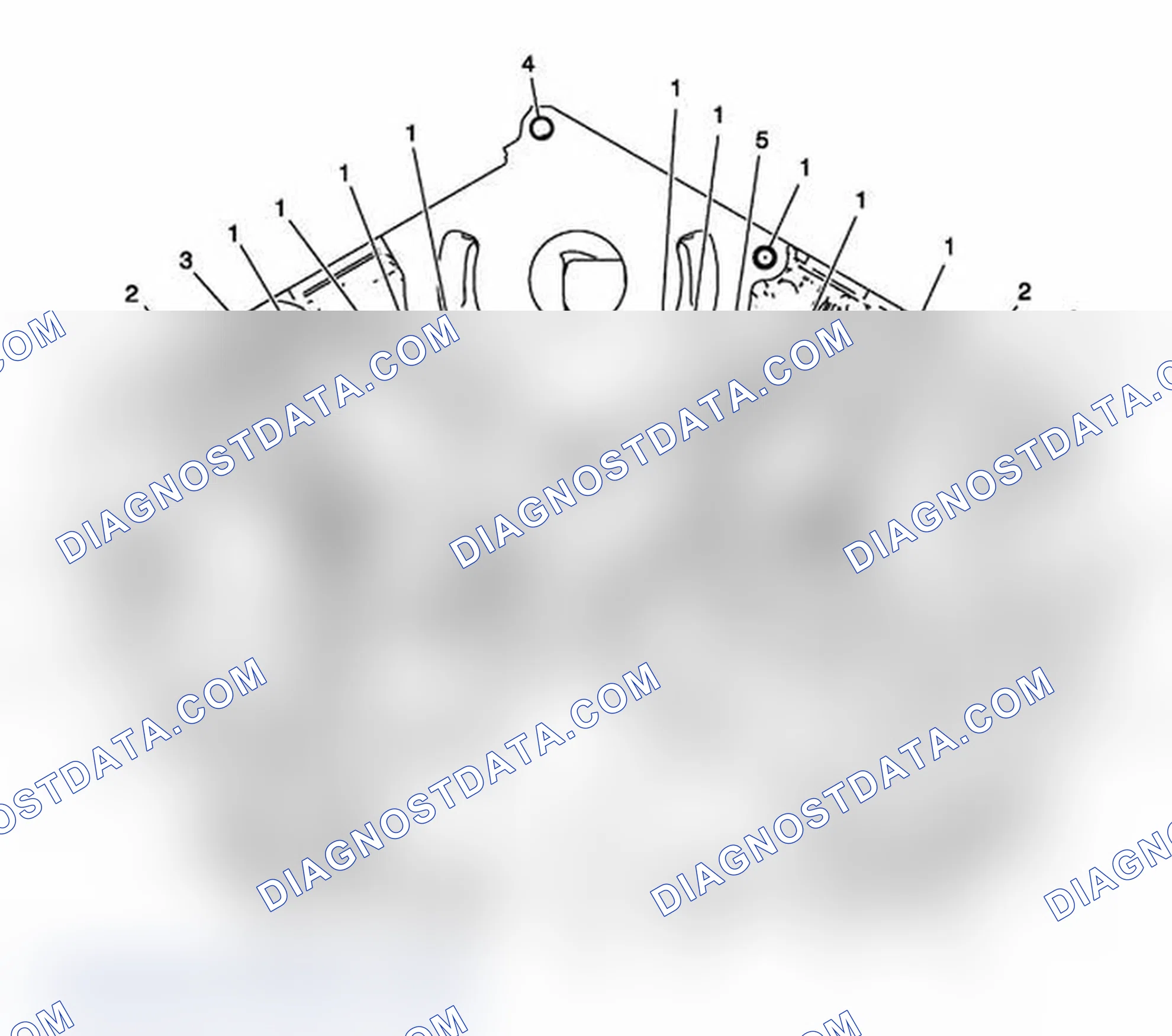 Scheme 79: Engine Block Front