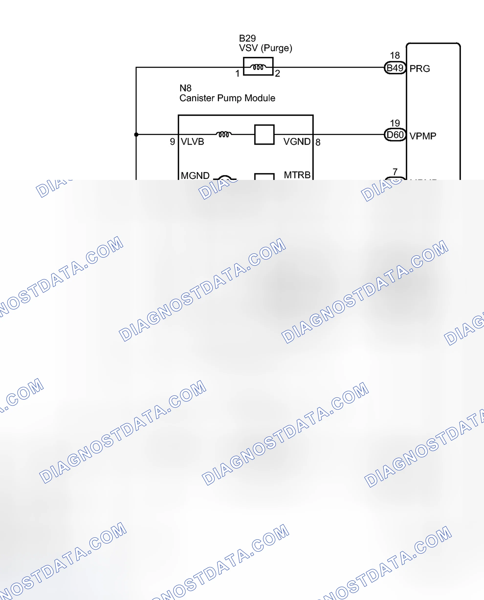 Scheme 737: WIRING DIAGRAM