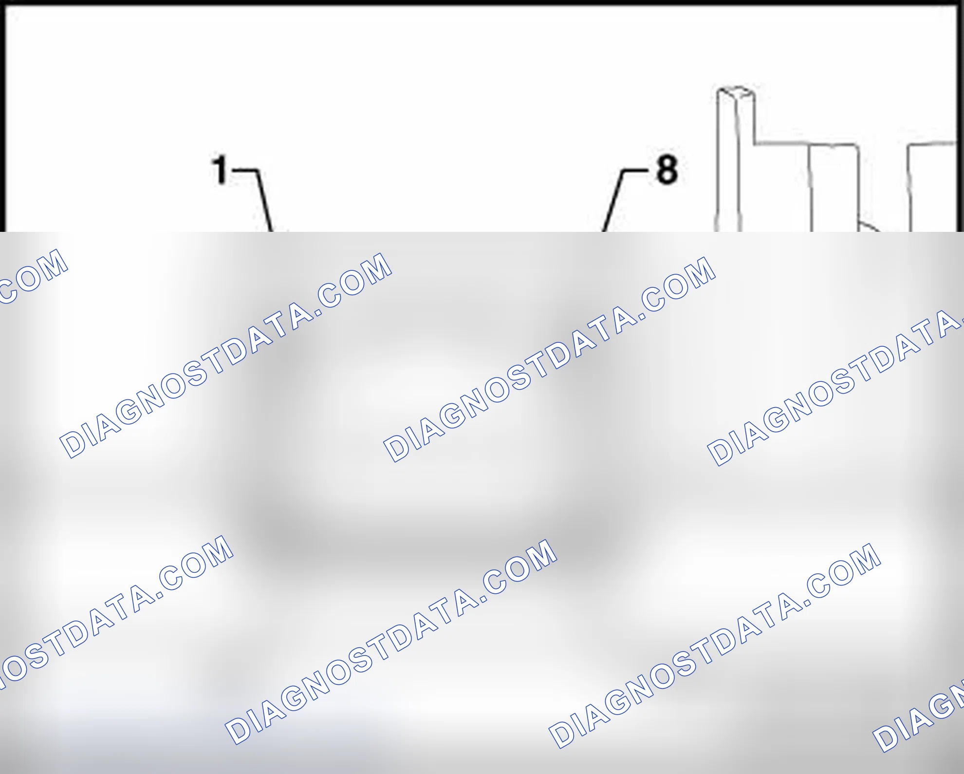 Scheme 40: CONNECTORS, MULTIMEDIA CONTROL HEAD