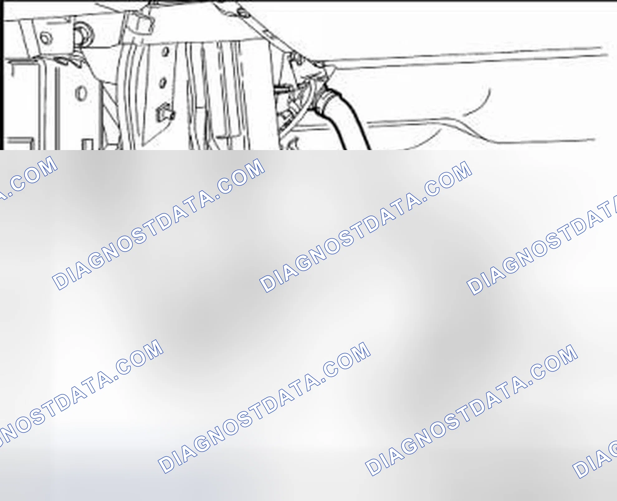 Scheme 42: CONDENSATION WATER DRAIN HOSE, CHECKING