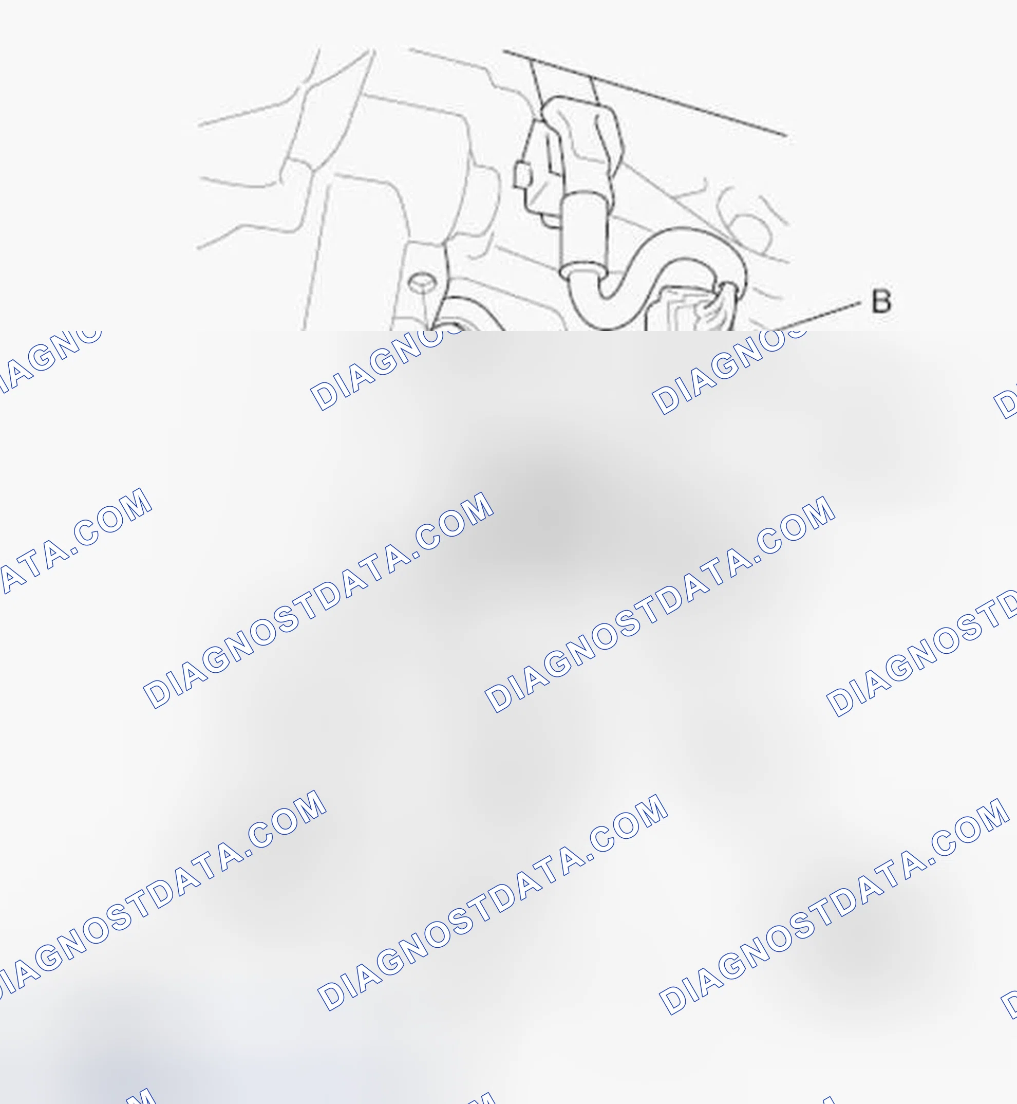 Scheme 250: CKP Sensor Replacement