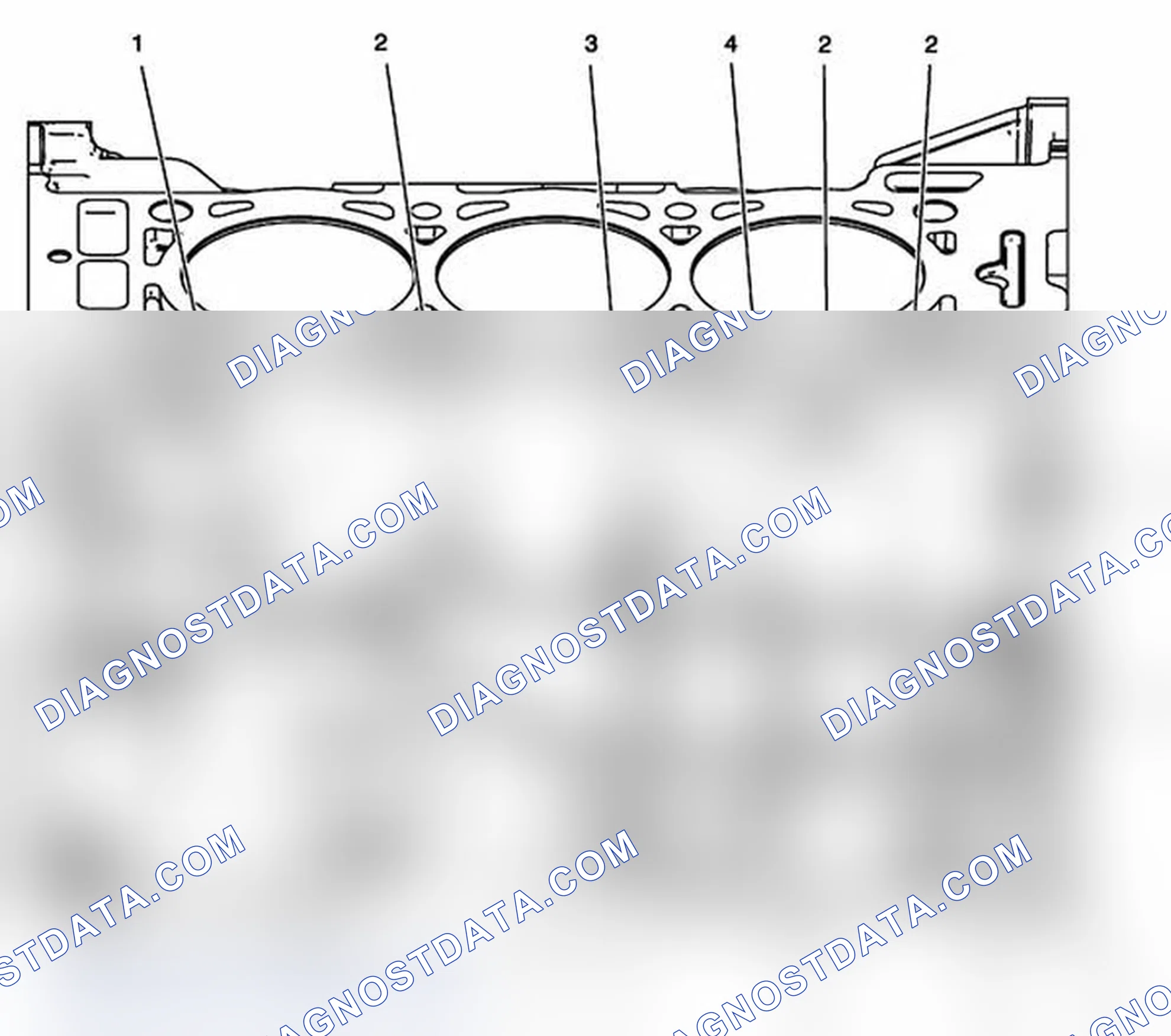 Scheme 80: Engine Block Right Side