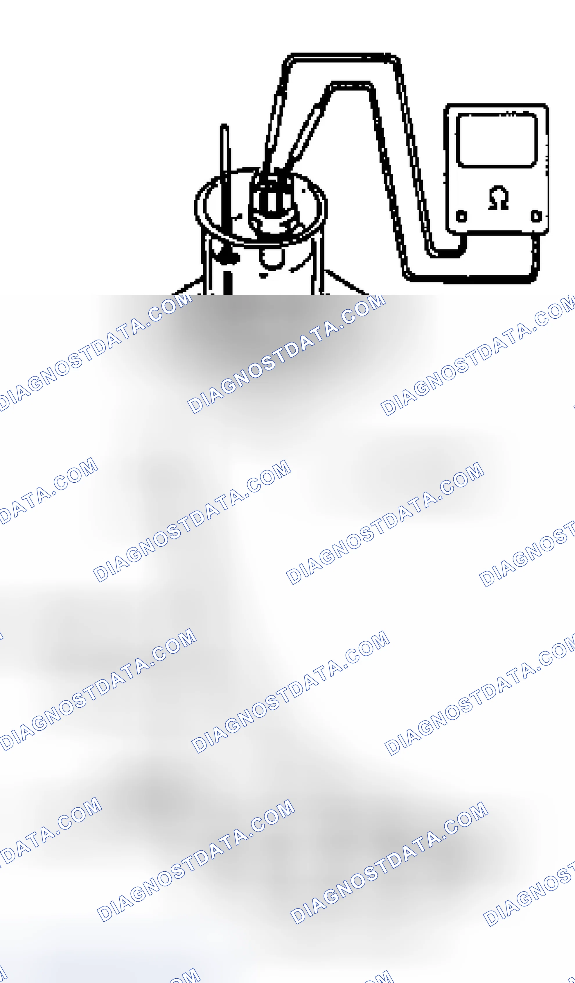 Scheme 9: Engine Coolant Temperature (ECT) Sensor Inspection