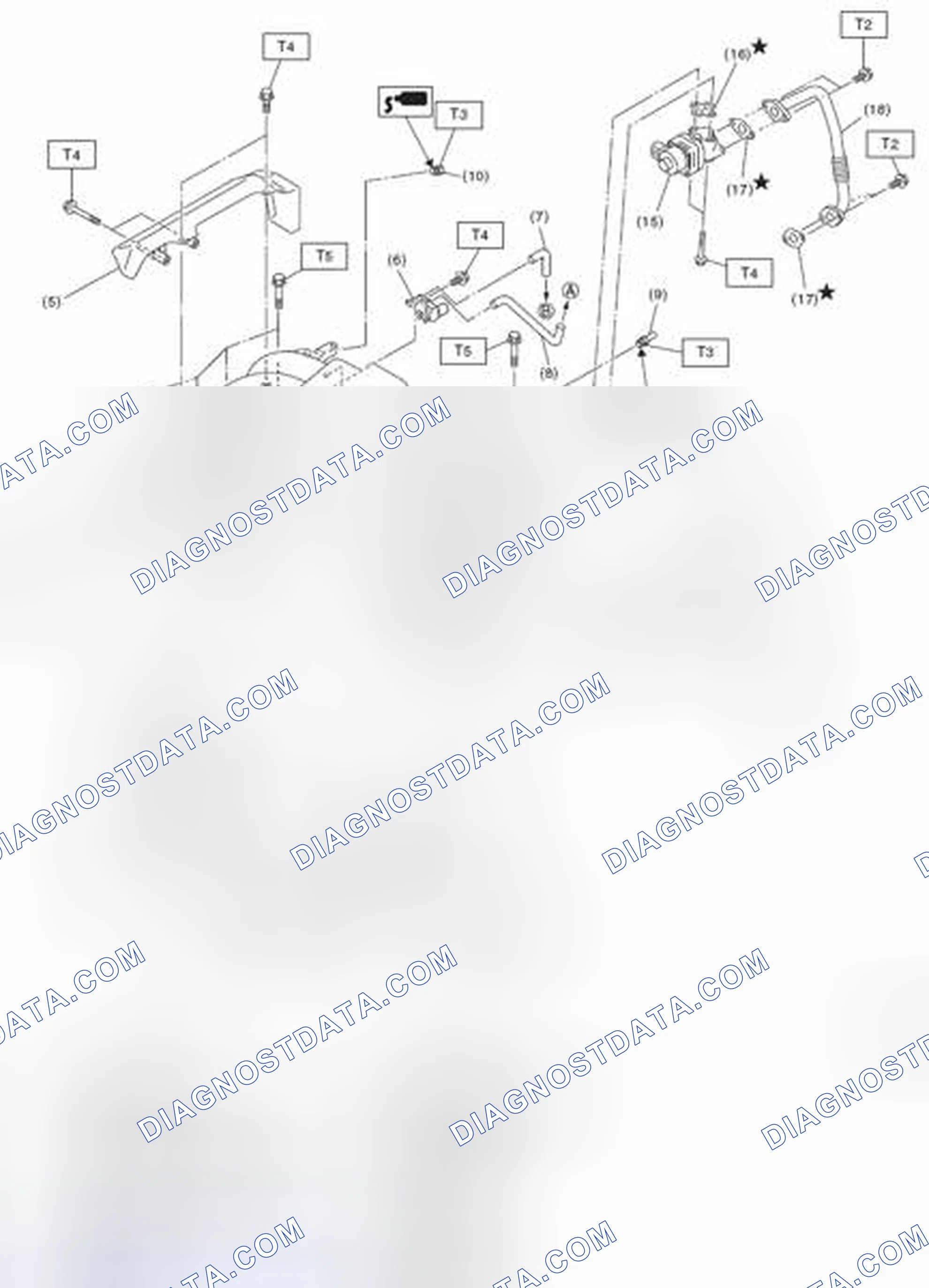 Scheme 264: INTAKE MANIFOLD