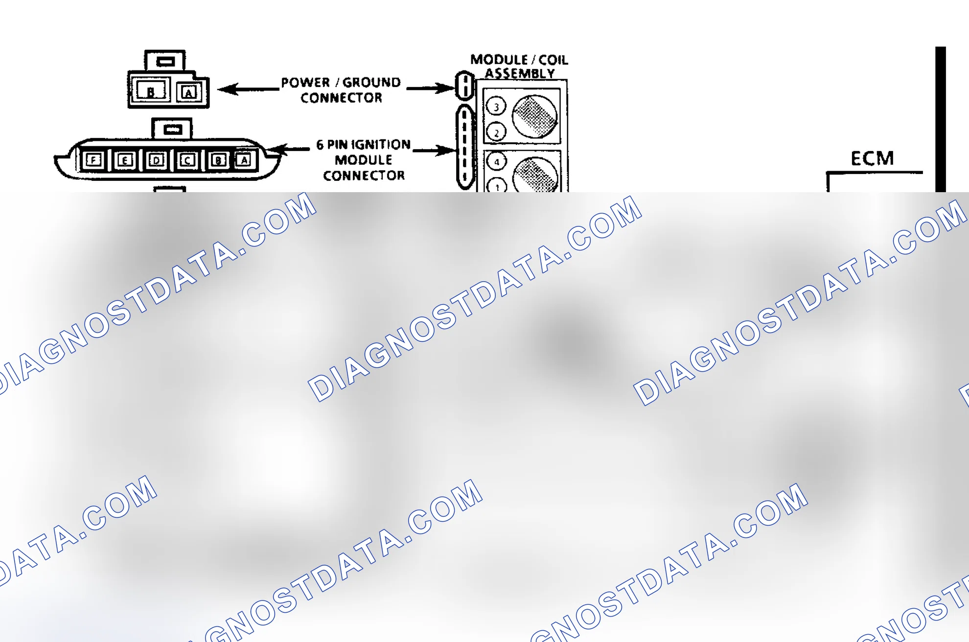 Scheme 76: Code 42, Schematic - Electronic Spark Timing (EST)