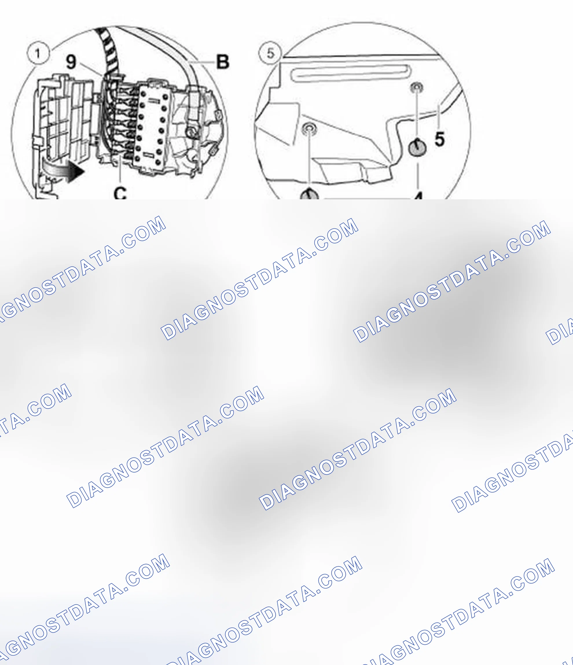 Scheme 5: INSTALLING THE CURRENT DISTRIBUTOR