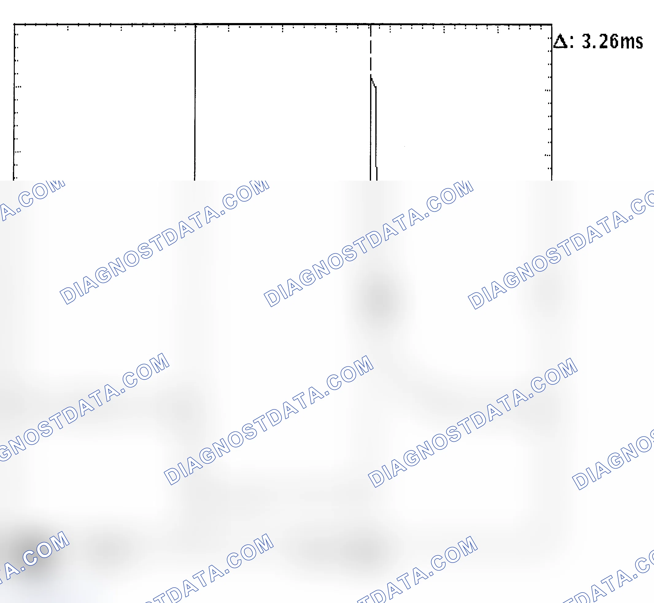 Scheme 22: Injector Bank - Known Good - Voltage Pattern