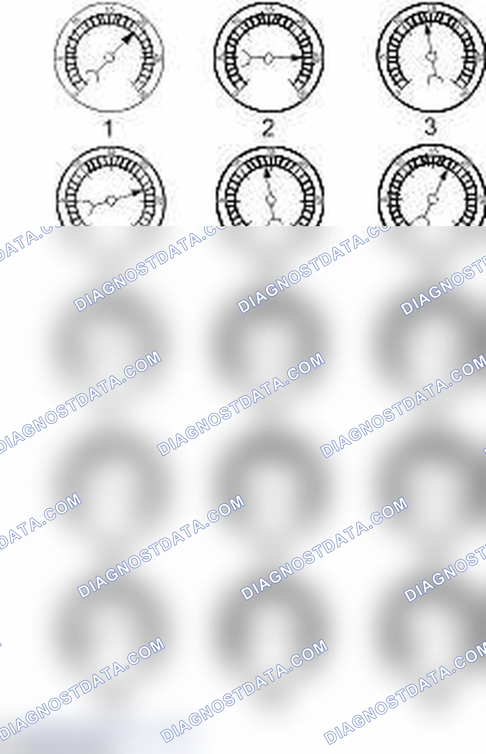 Scheme 246: INTERPRETING VACUUM GAUGE READINGS