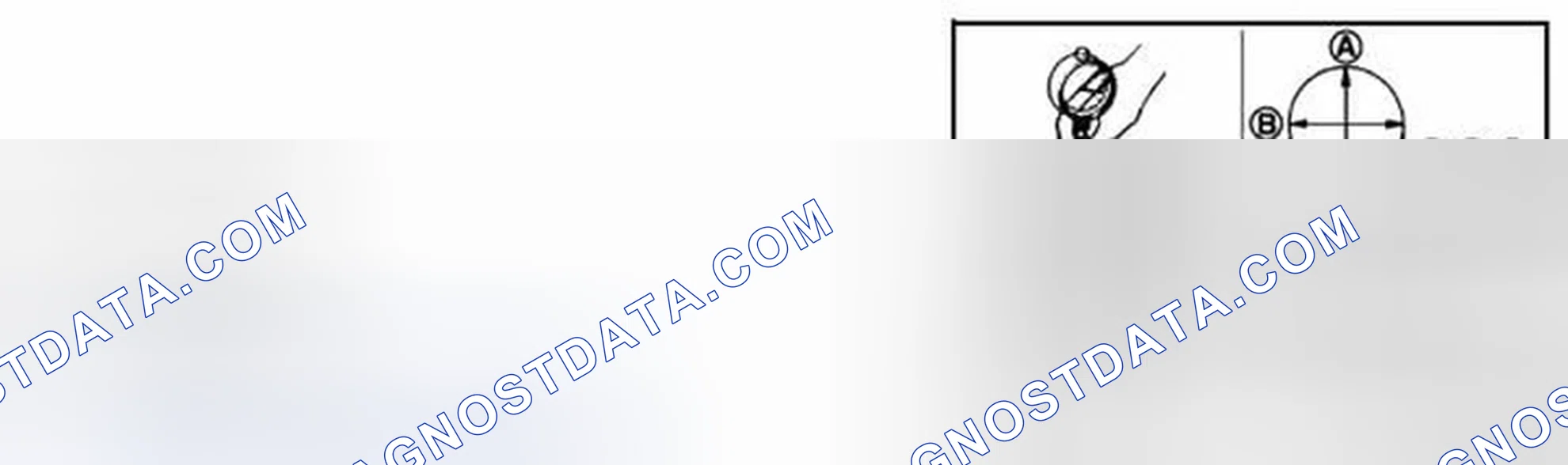 Scheme 236: Cylinder Bore Inner Diameter