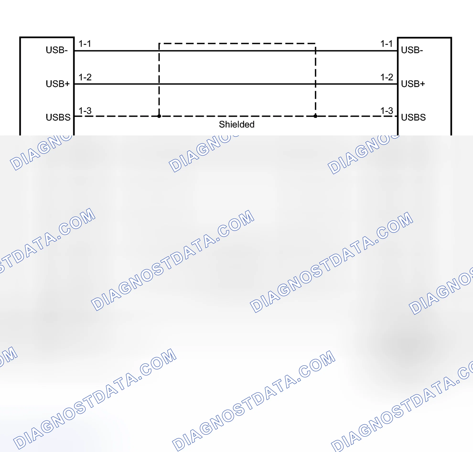 Scheme 260: WIRING DIAGRAM