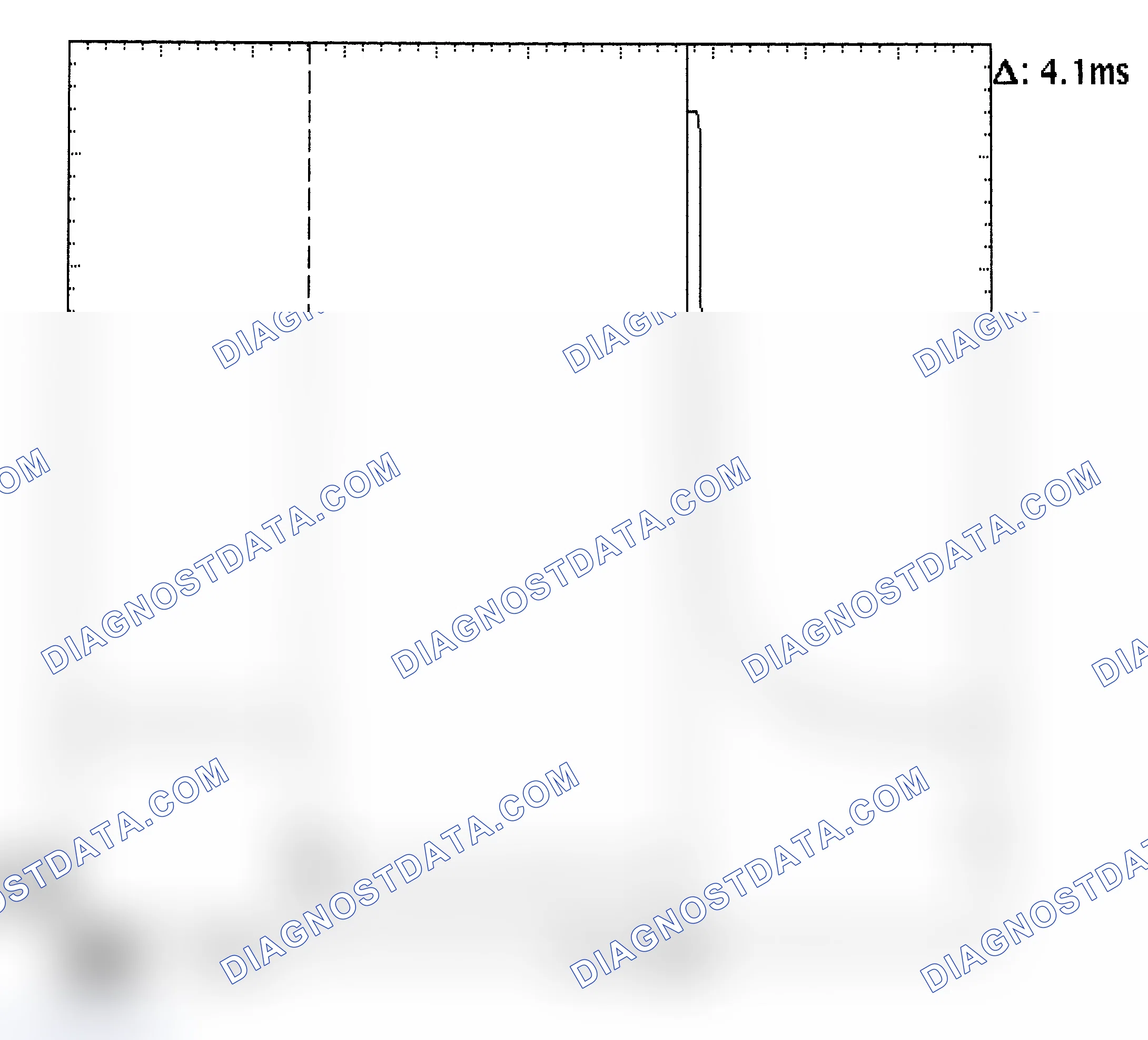 Scheme 23: Injector Bank - Known Good - Voltage Pattern