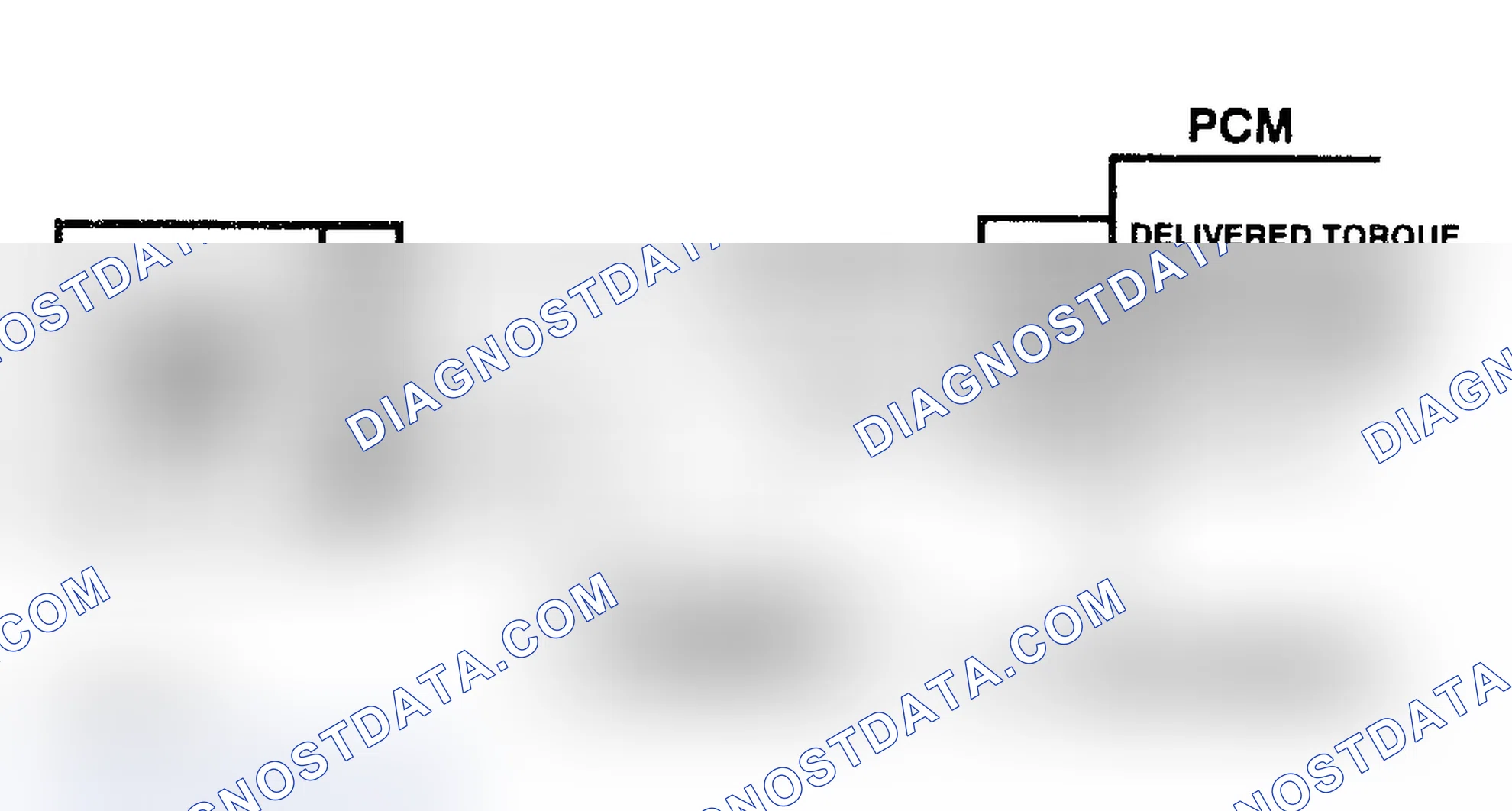 Scheme 18: DTC P1381 Schematic