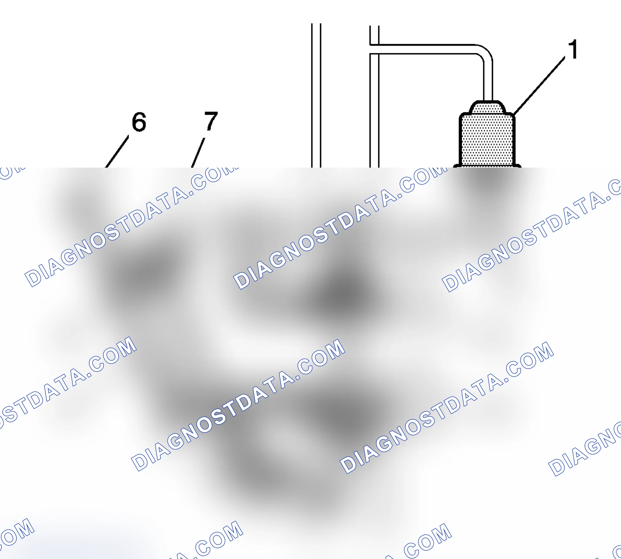 Scheme 67: Turbocharger Wastegate Open