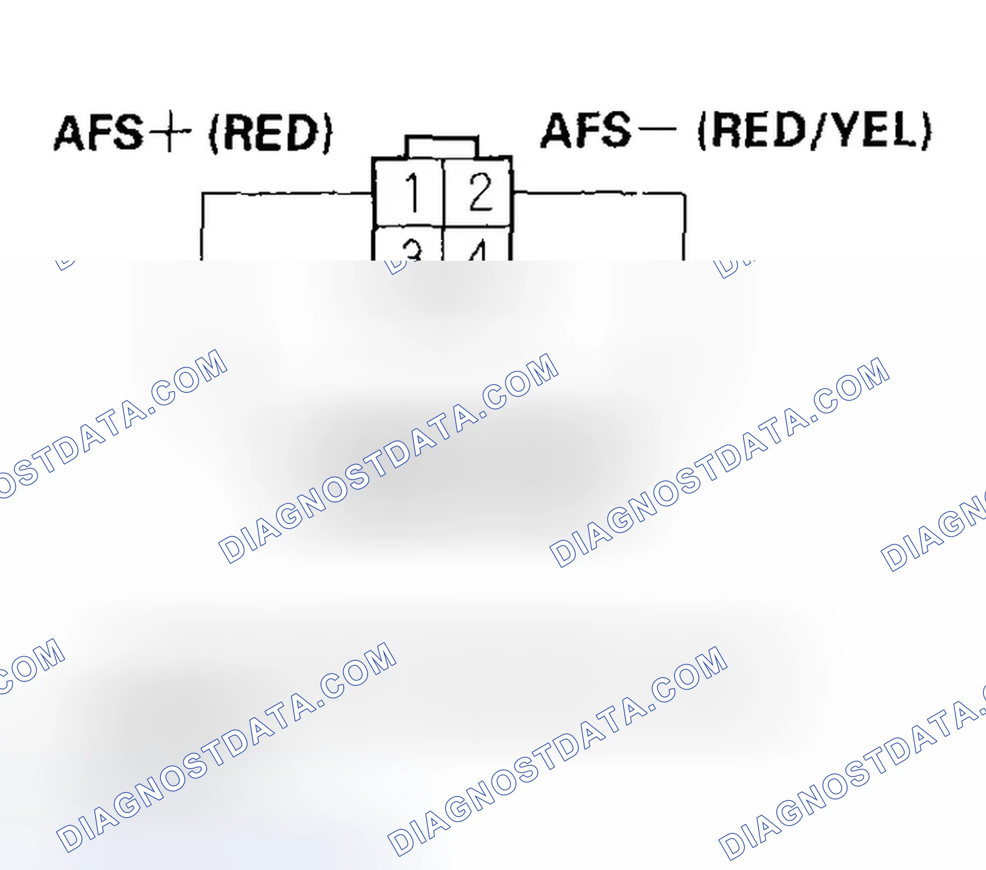 Scheme 331: DTC P1157: A/F Sensor (Sensor 1) Range/Performance Problem