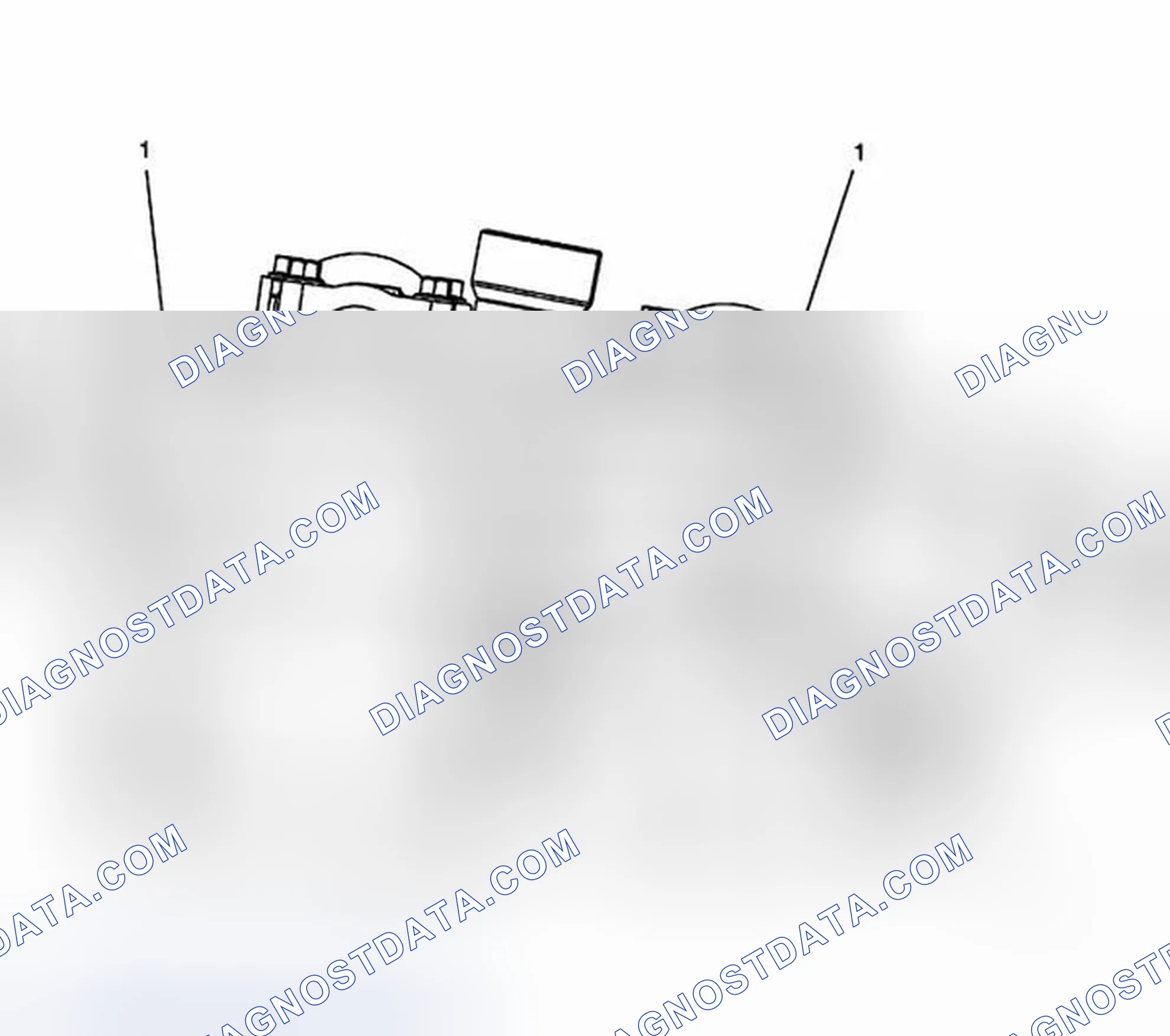 Scheme 196: Left Cylinder Head Rear Face
