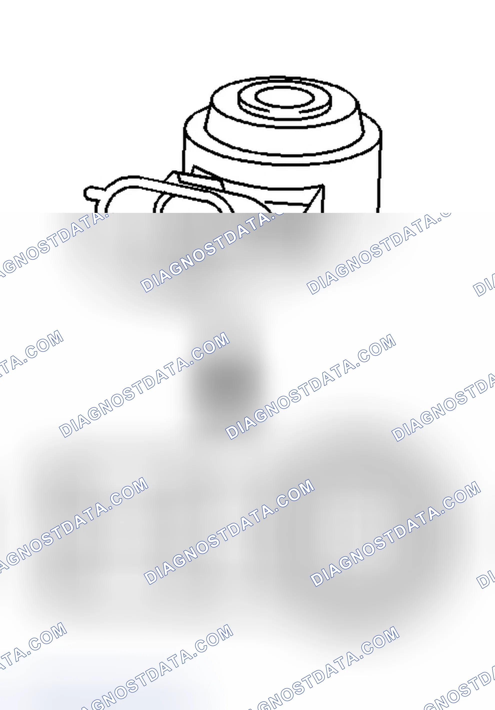 Scheme 147: Non-Resonant Type Knock Sensor