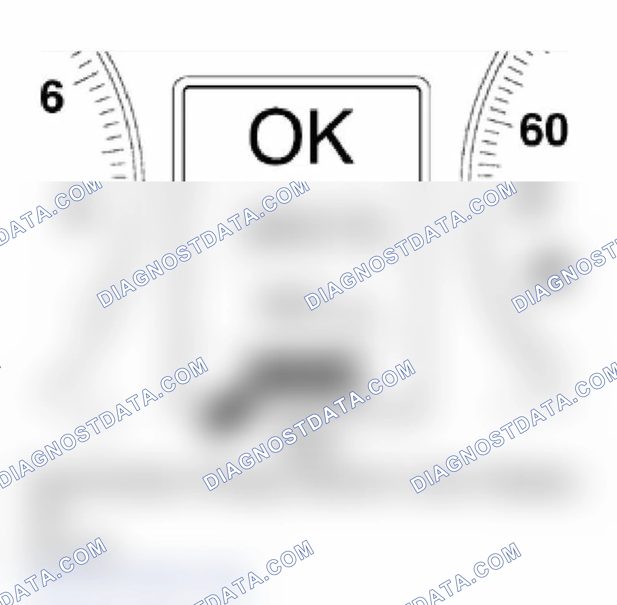 Scheme 392: Transmission Range Selector Lever Display -Y6