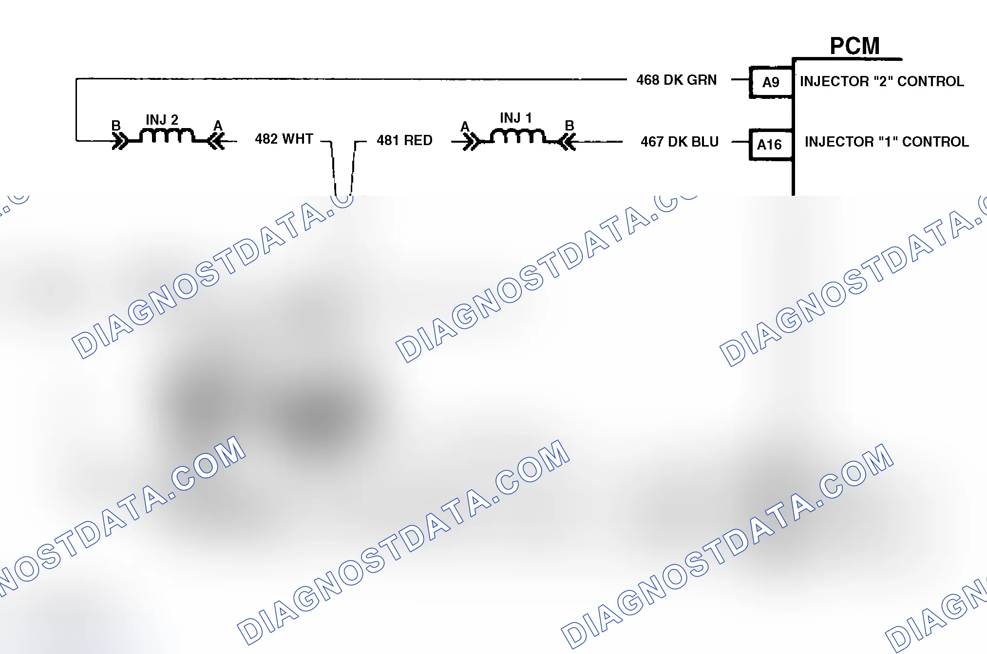 Scheme 272: Code 42 Schematic ("G" Series) Ignition Control