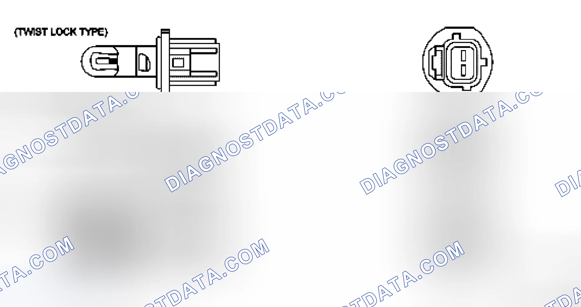 Scheme 63: Intake Air Temperature (IAT) Sensor