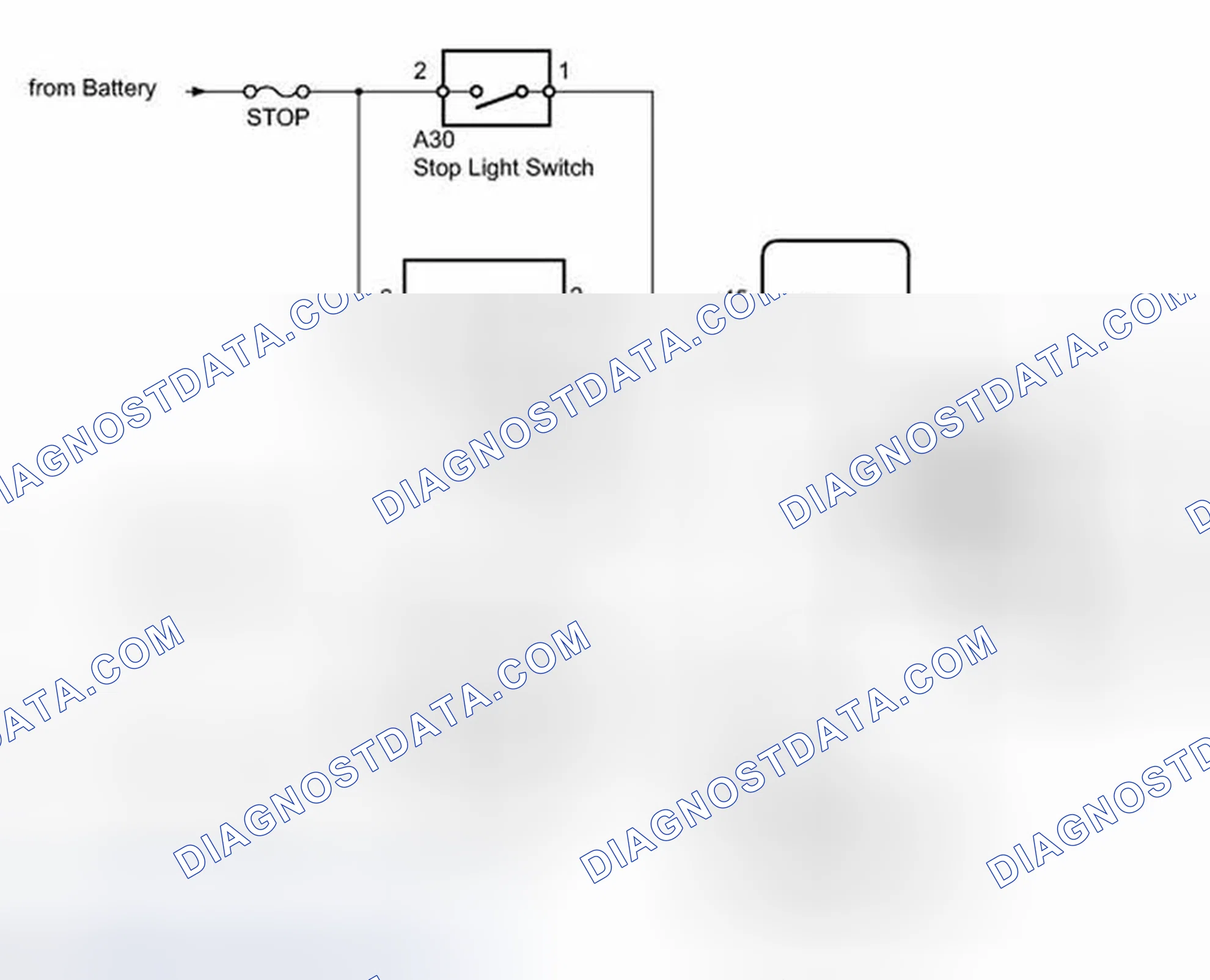 Scheme 91: WIRING DIAGRAM